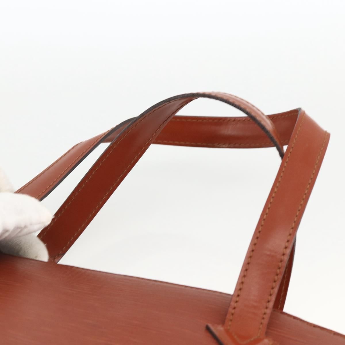 Saint Jacques Long Strap GM, Epi — view 8