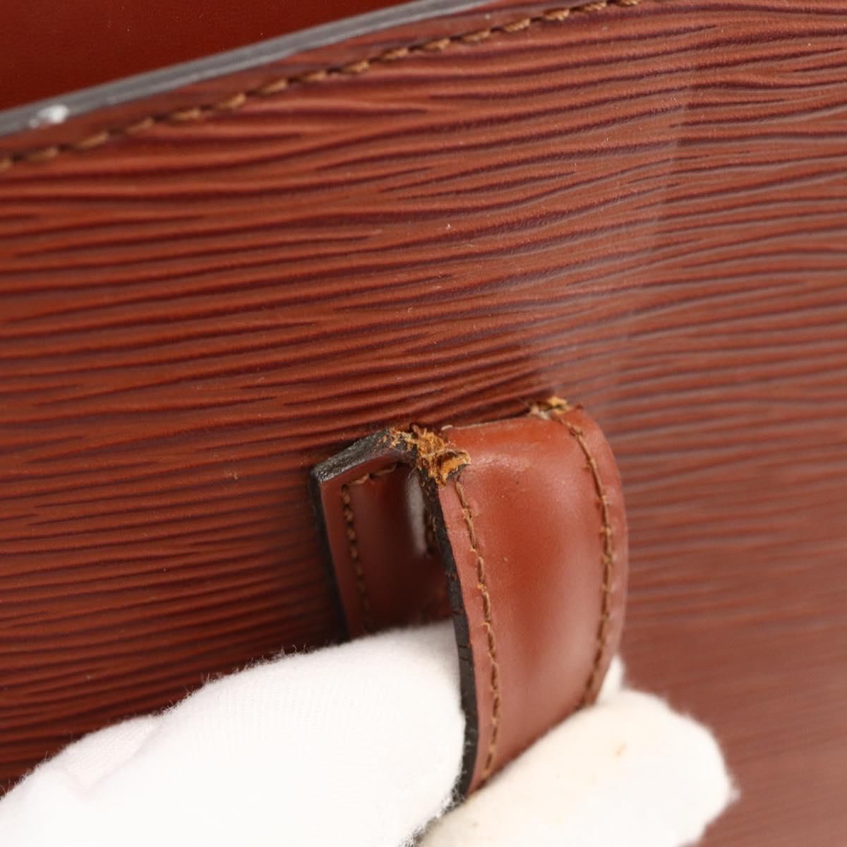 Saint Jacques Long Strap GM, Epi — view 9