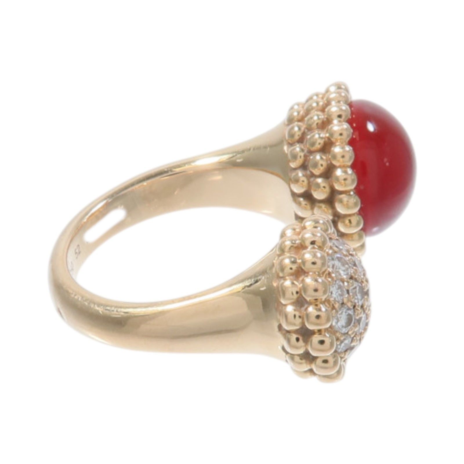 Diamond, Red — view 4
