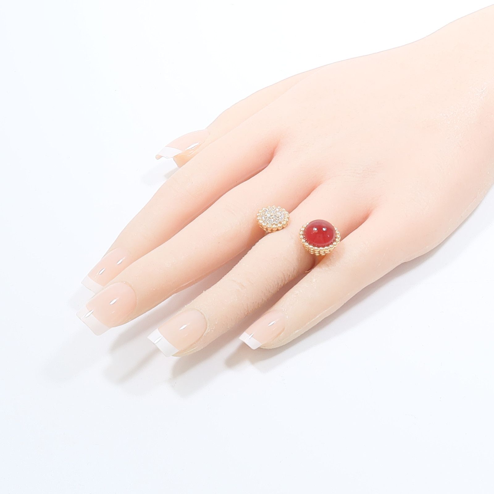 Diamond, Red — view 7