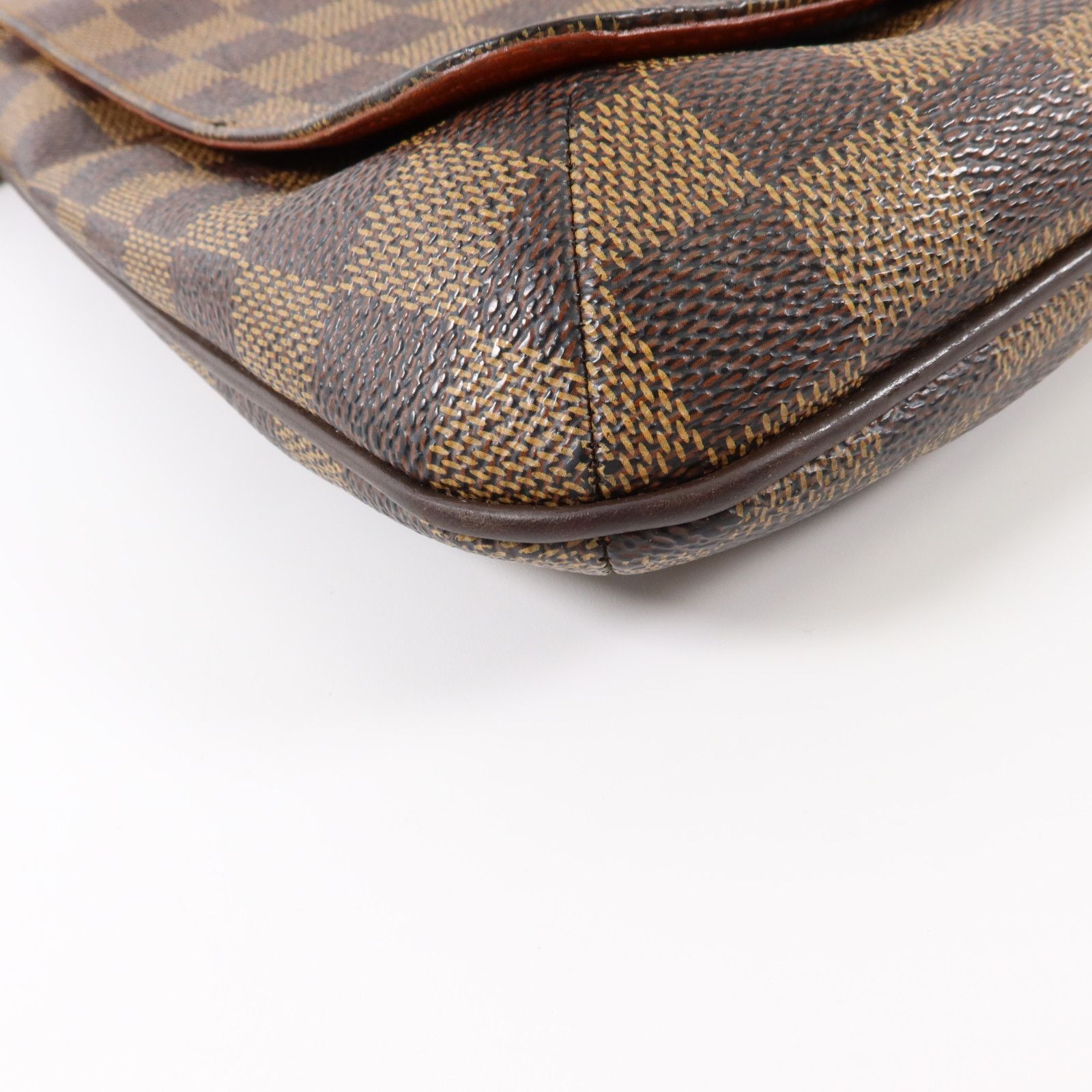 Damier Musette Salsa Shoulder Bag Brown Shoulder Bag N 51300 — view 13