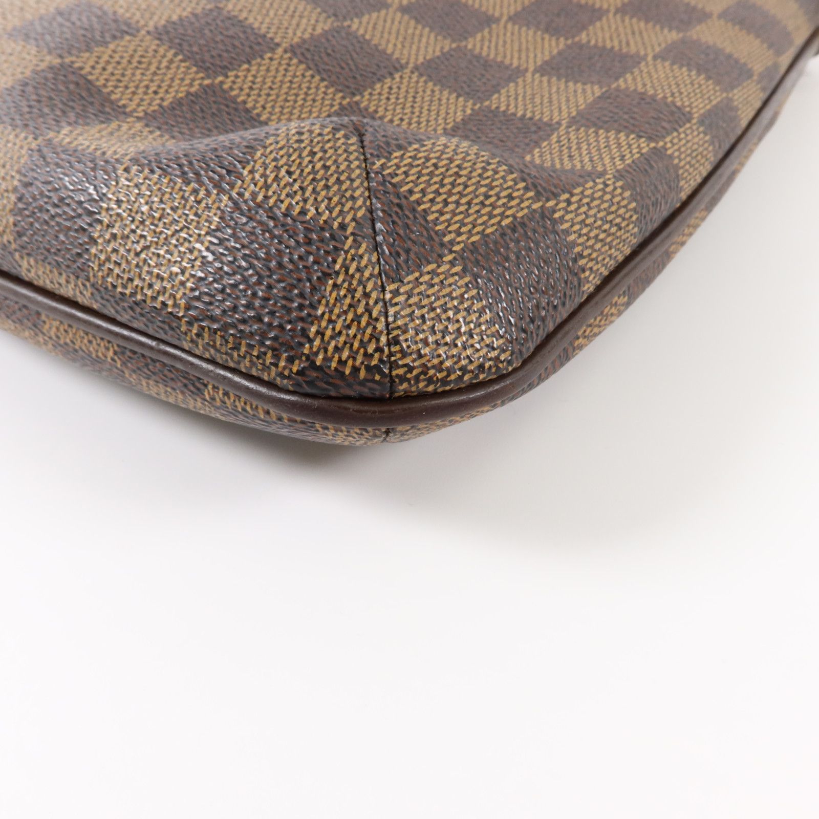 Damier Musette Salsa Shoulder Bag Brown Shoulder Bag N 51300 — view 14