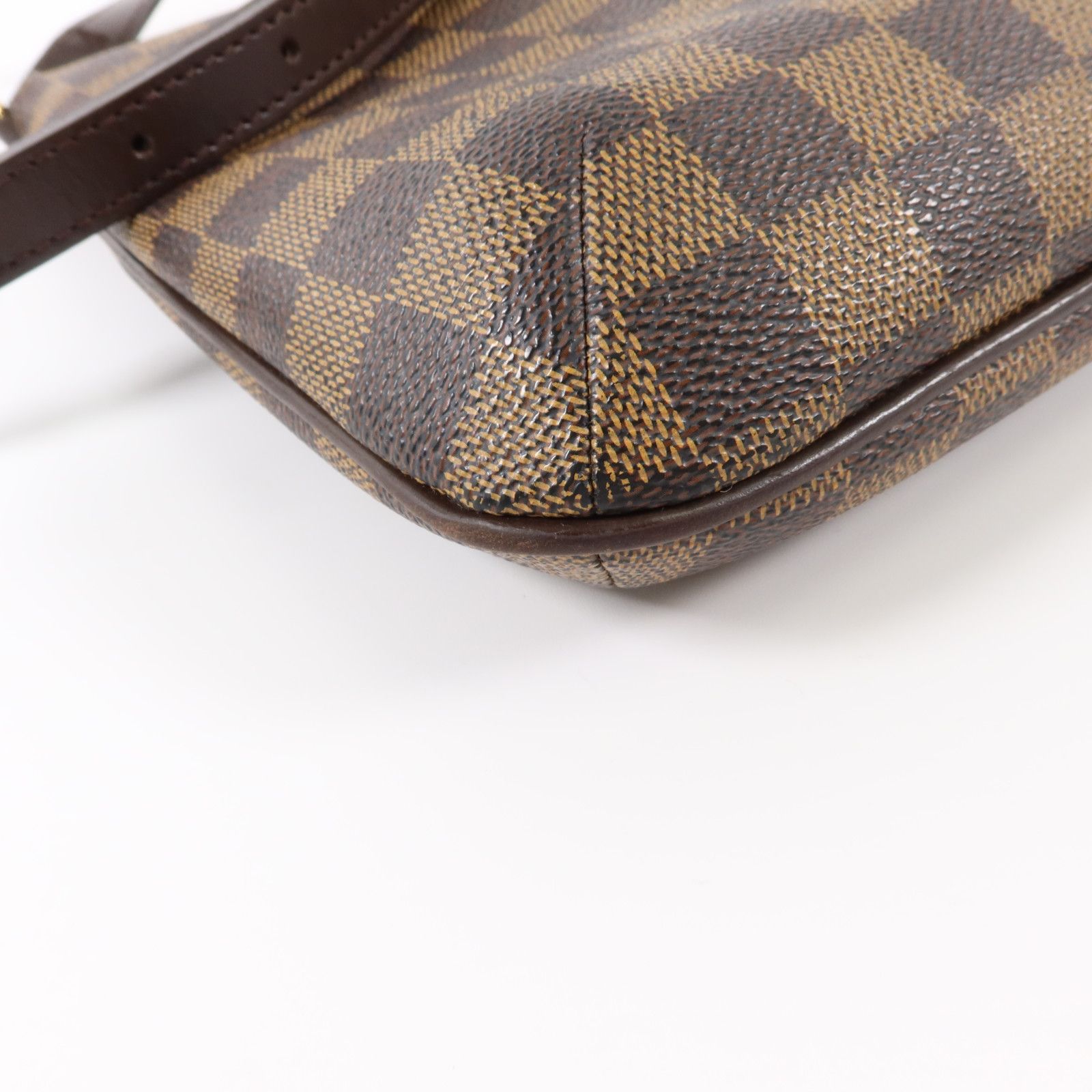 Damier Musette Salsa Shoulder Bag Brown Shoulder Bag N 51300 — view 15