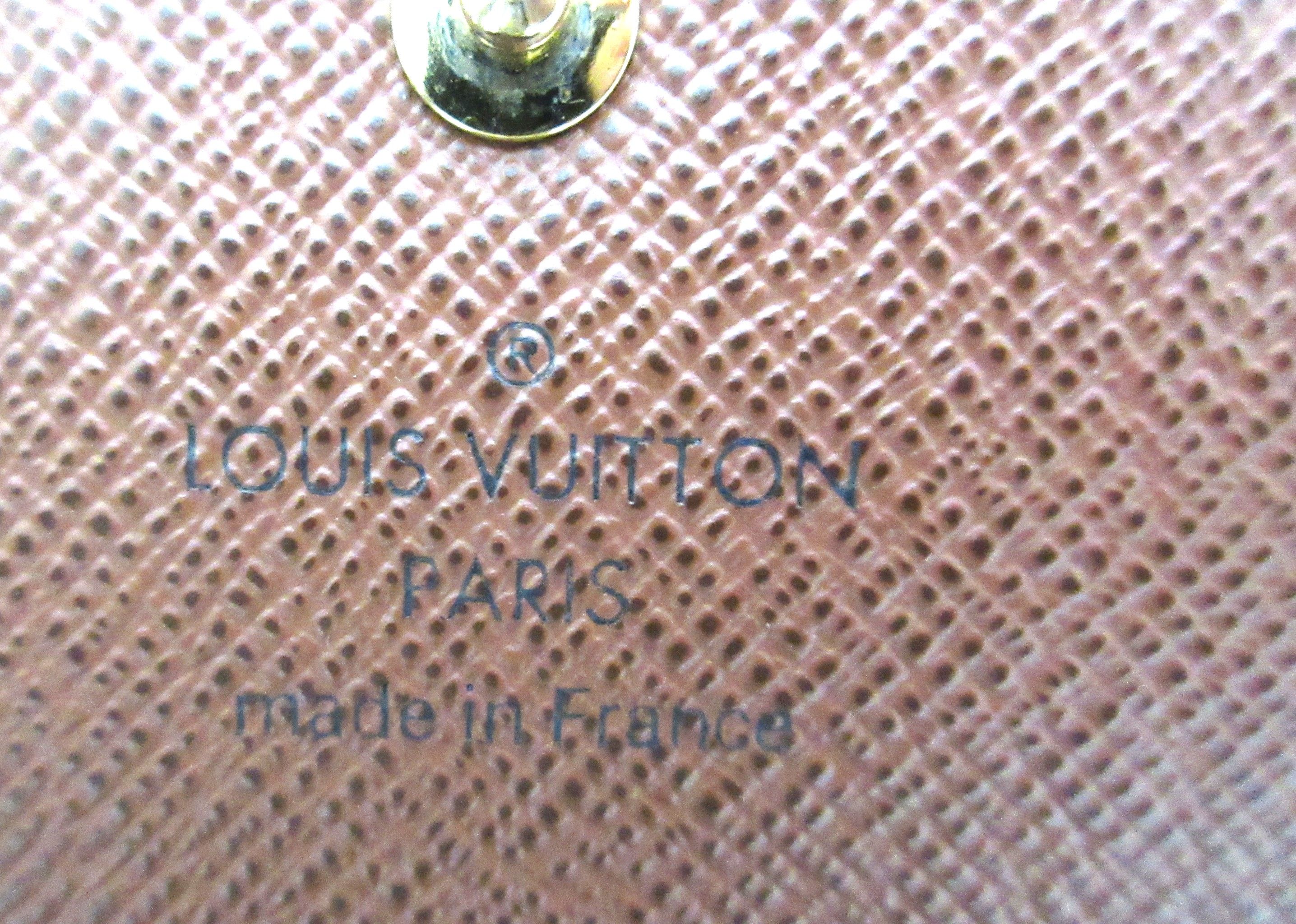 Monogram Sarah Wallet Couquelicot — view 15