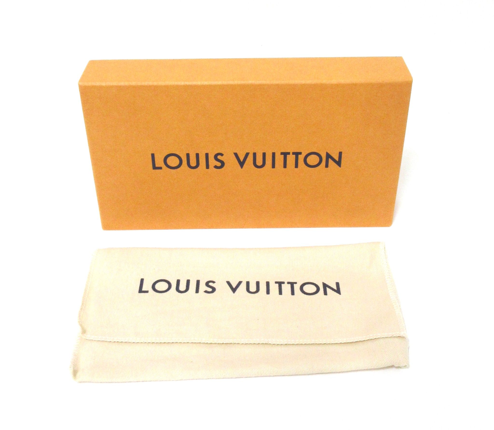 Monogram Sarah Wallet Couquelicot — view 16