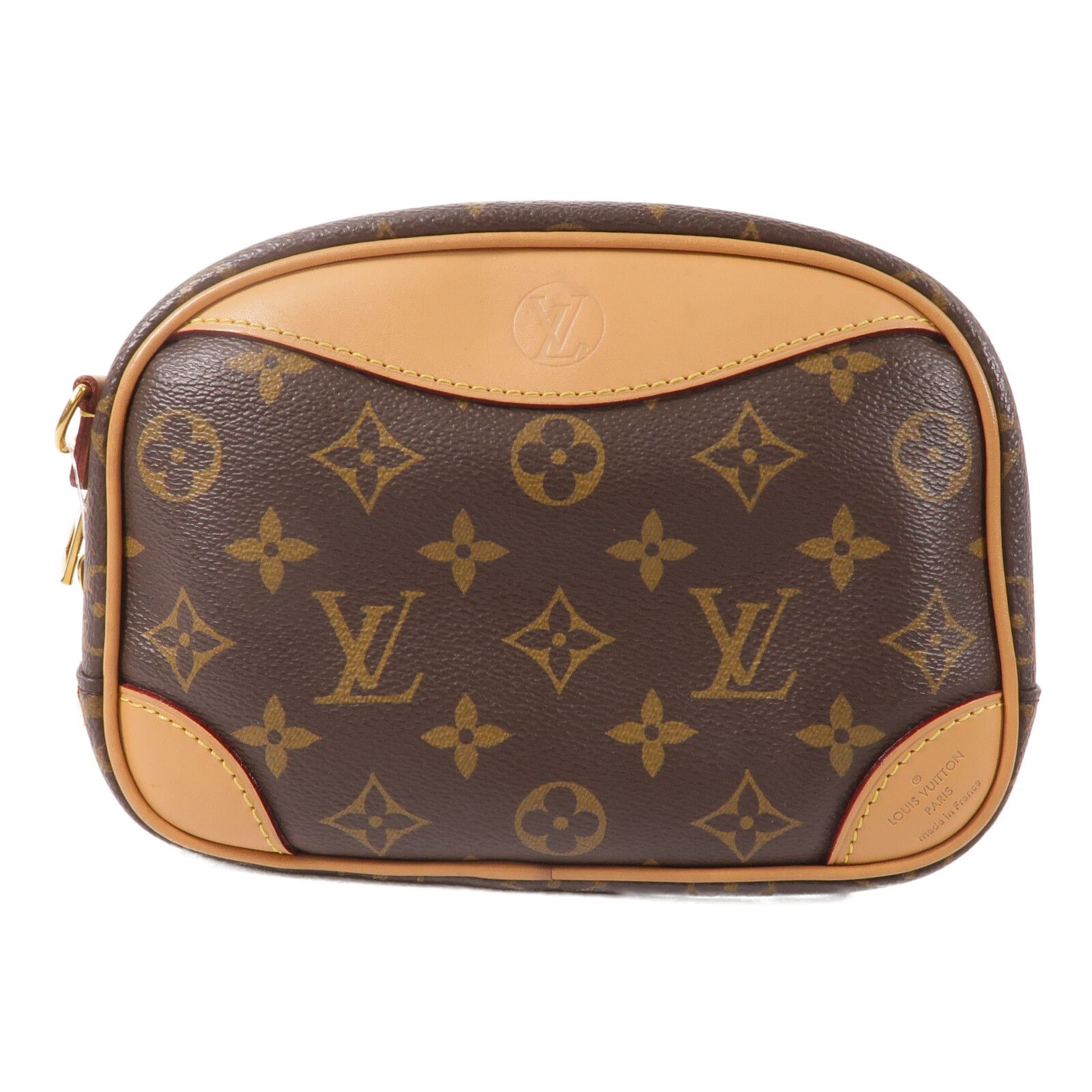 Deauville NM Mini, Monogram — view 2