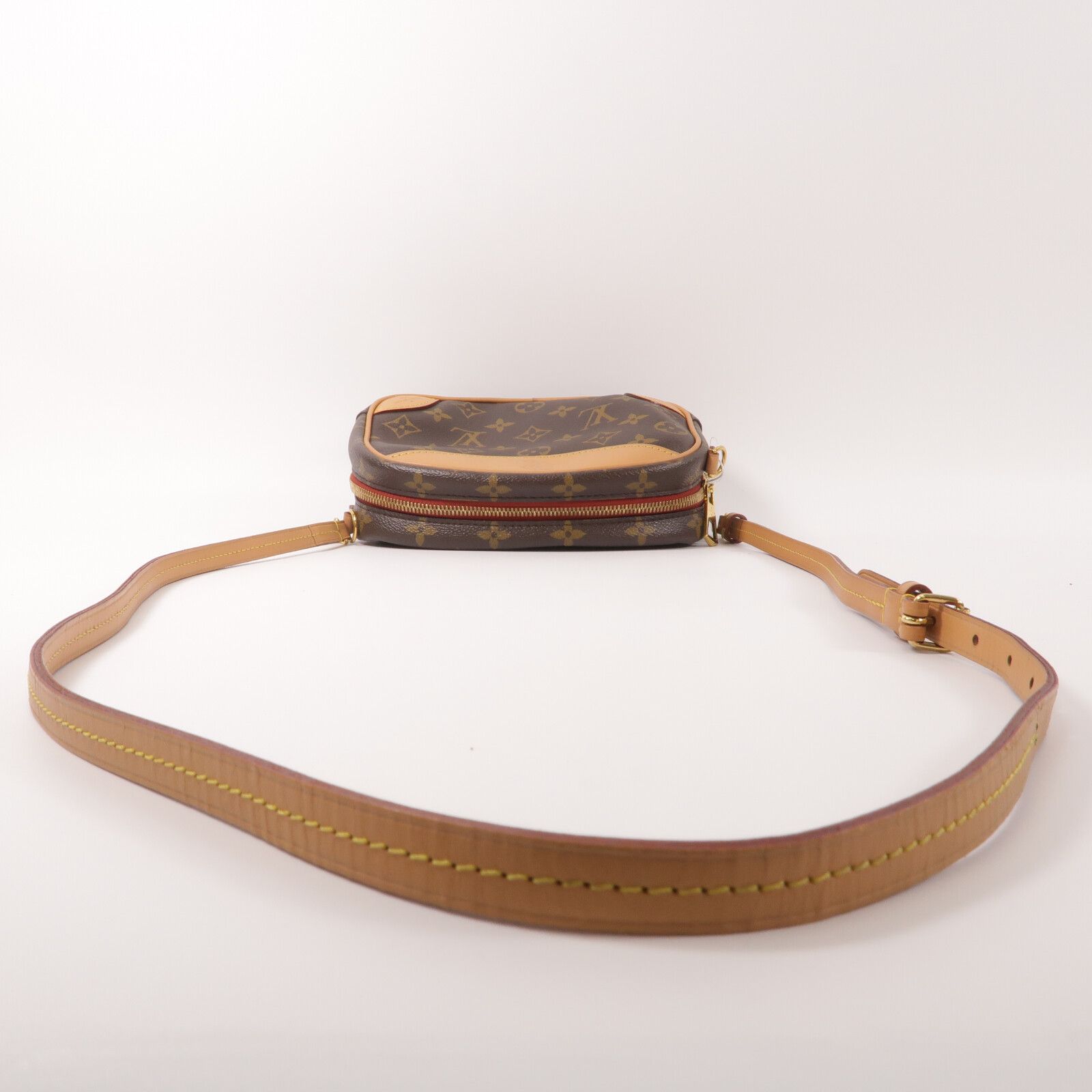 Deauville NM Mini, Monogram — view 11