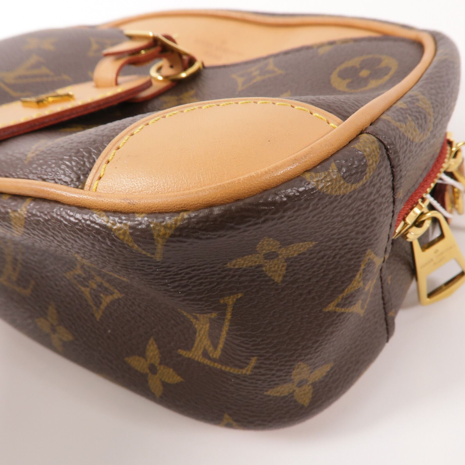 Deauville NM Mini, Monogram — view 13