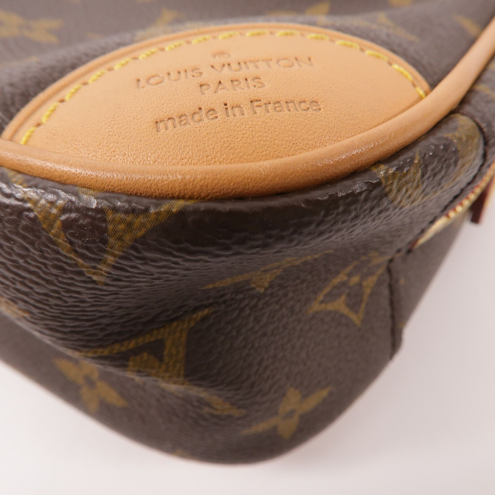 Deauville NM Mini, Monogram — view 15