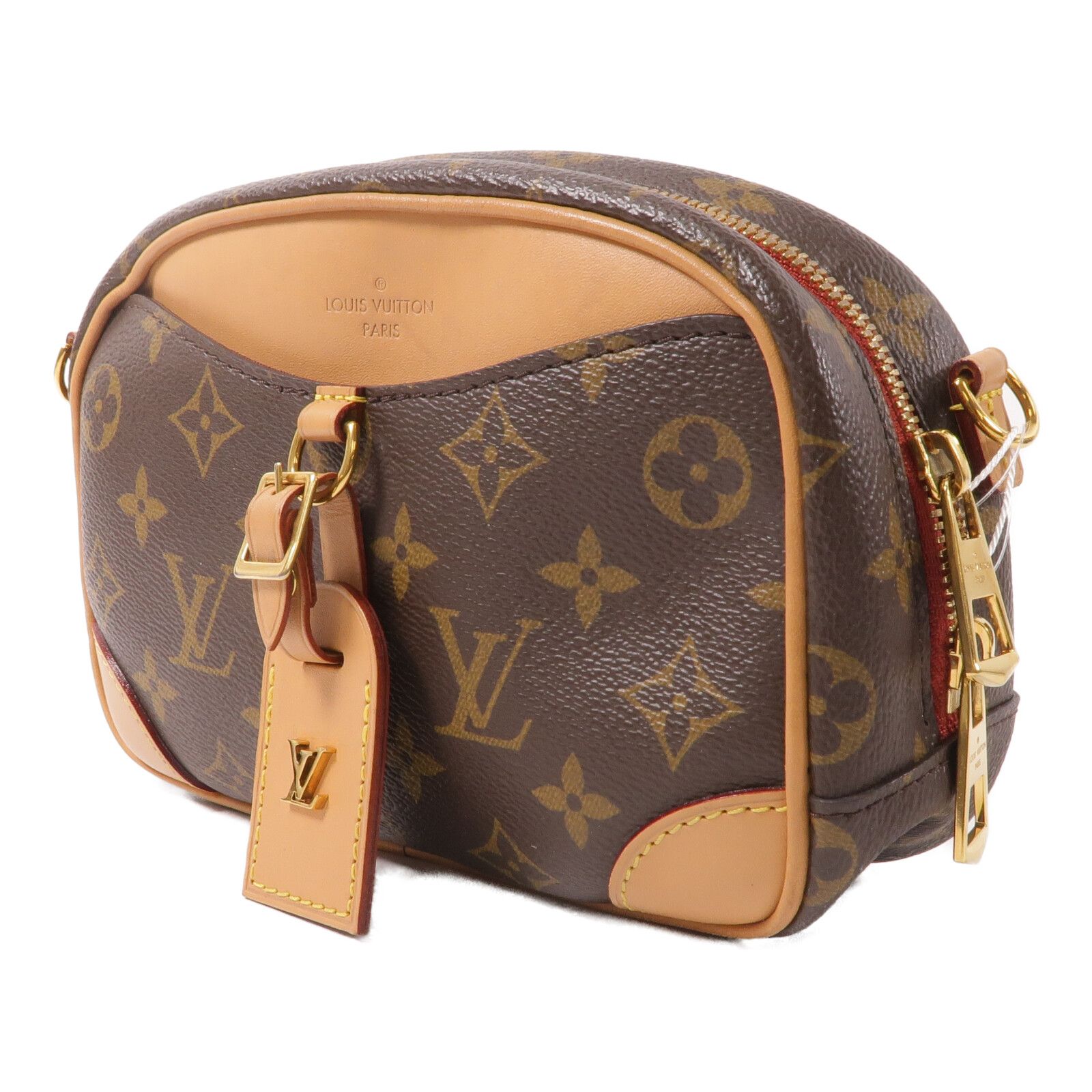 Deauville NM Mini, Monogram — view 3