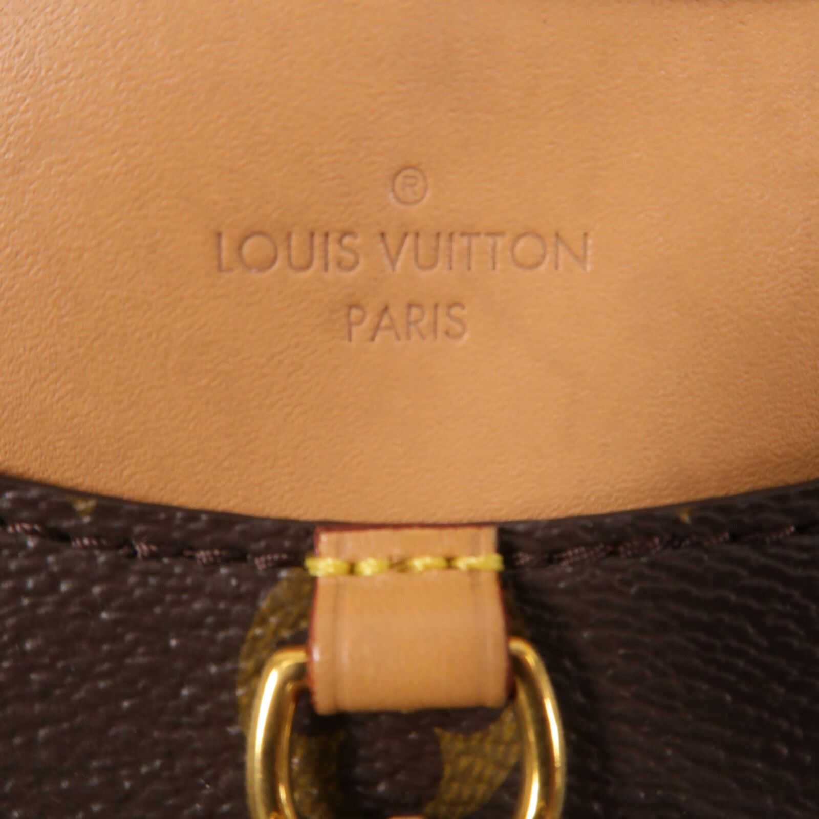 Deauville NM Mini, Monogram — view 6