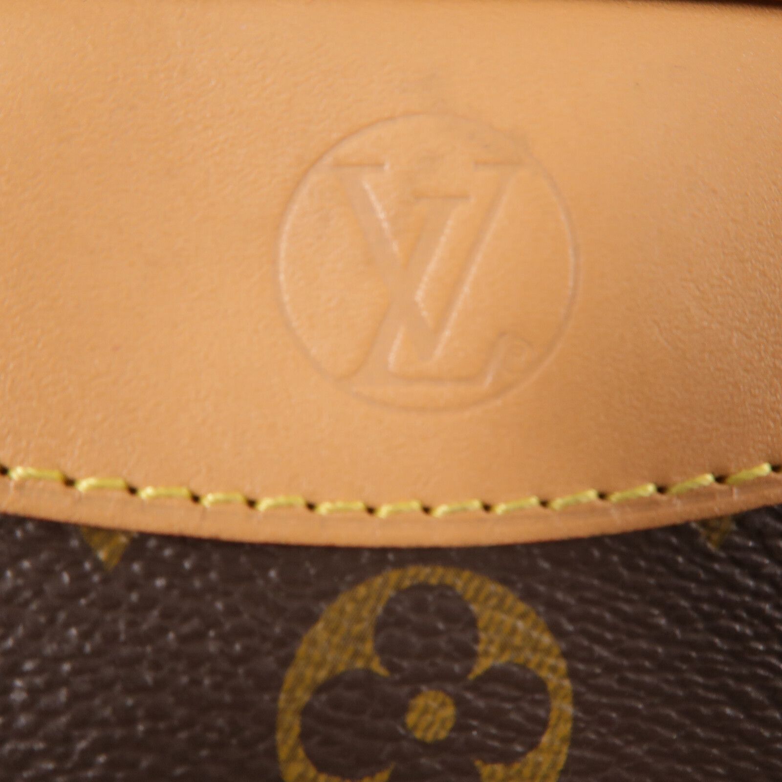 Deauville NM Mini, Monogram — view 7