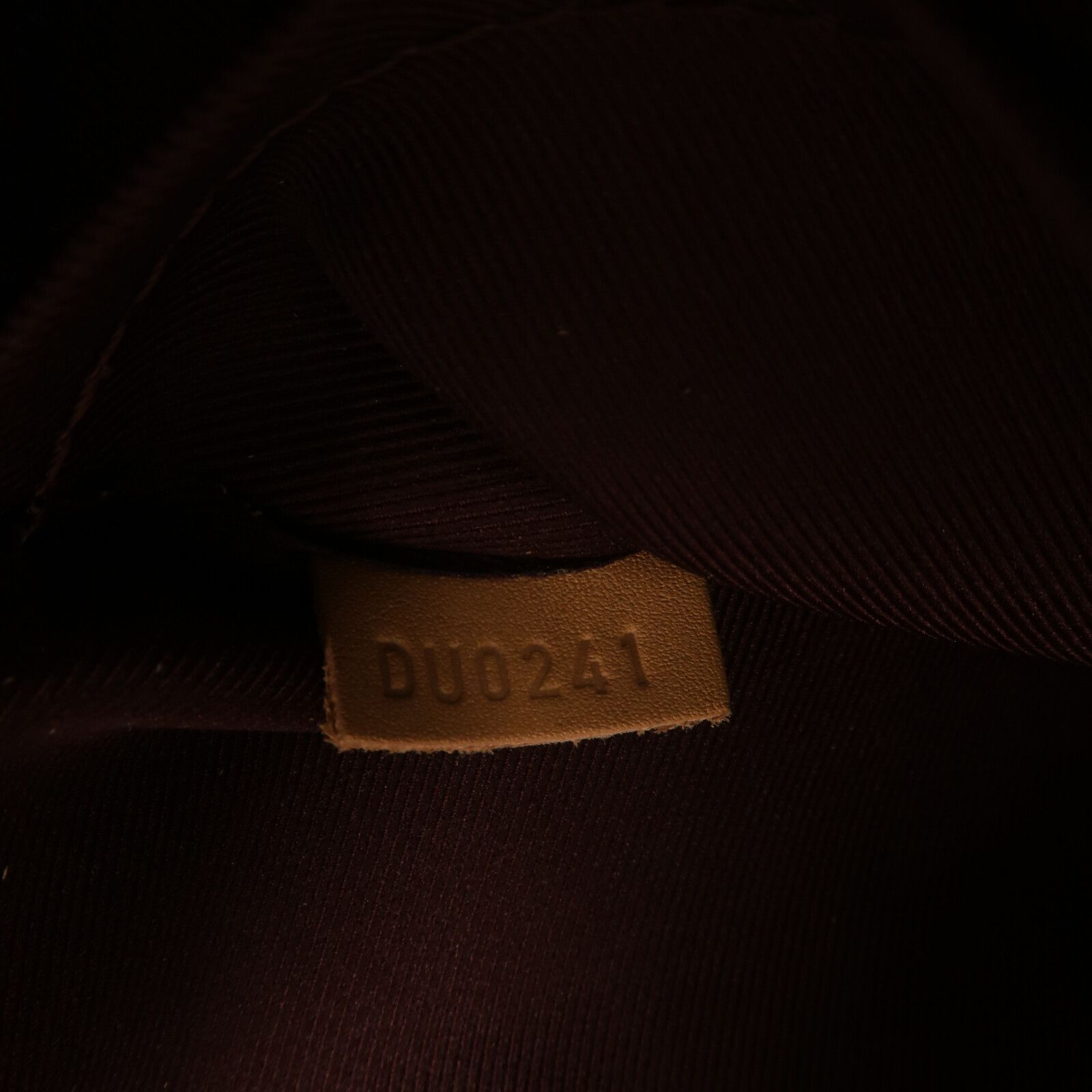 Deauville NM Mini, Monogram — view 10