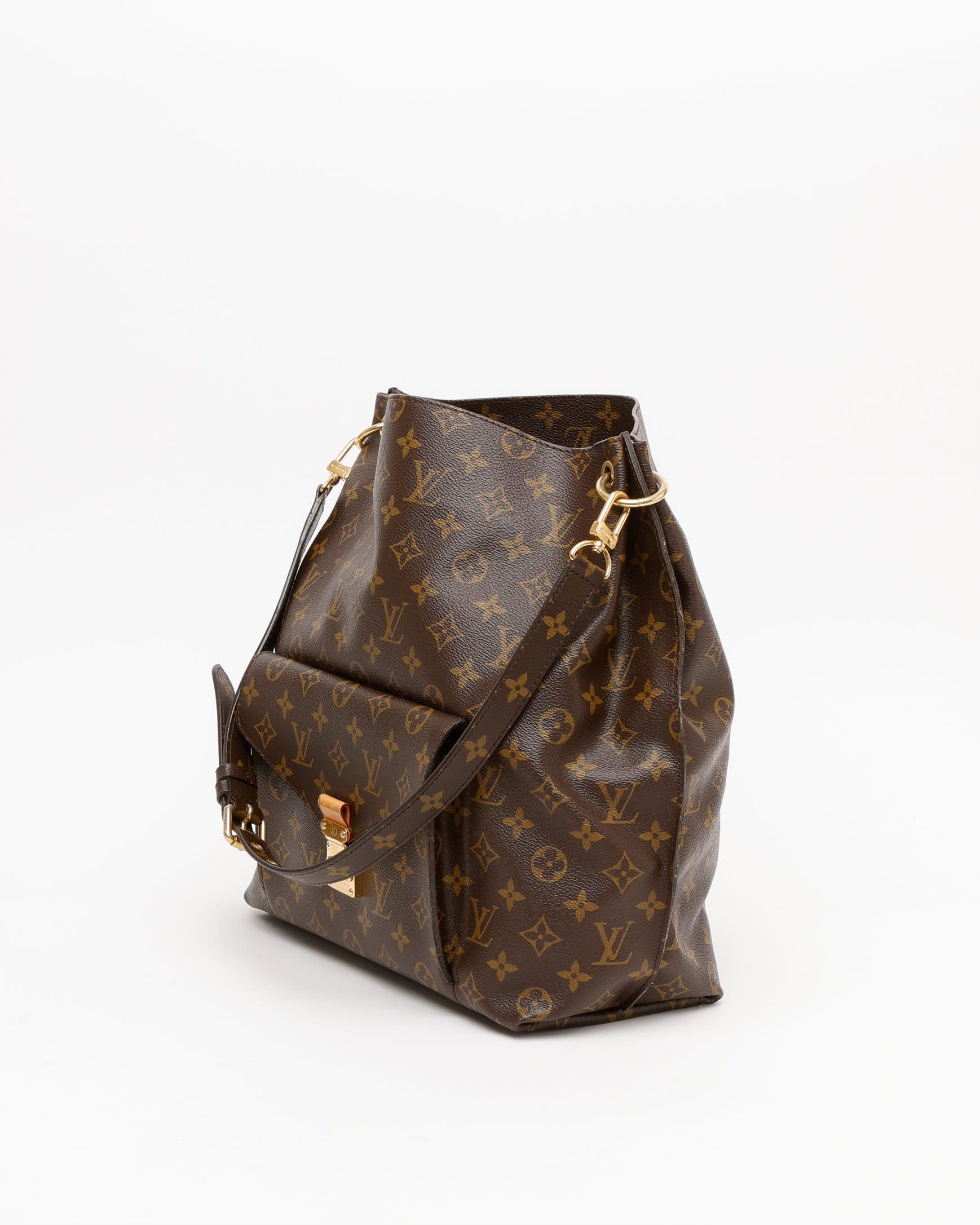 Monogram Metis Hobo Bag — view 2