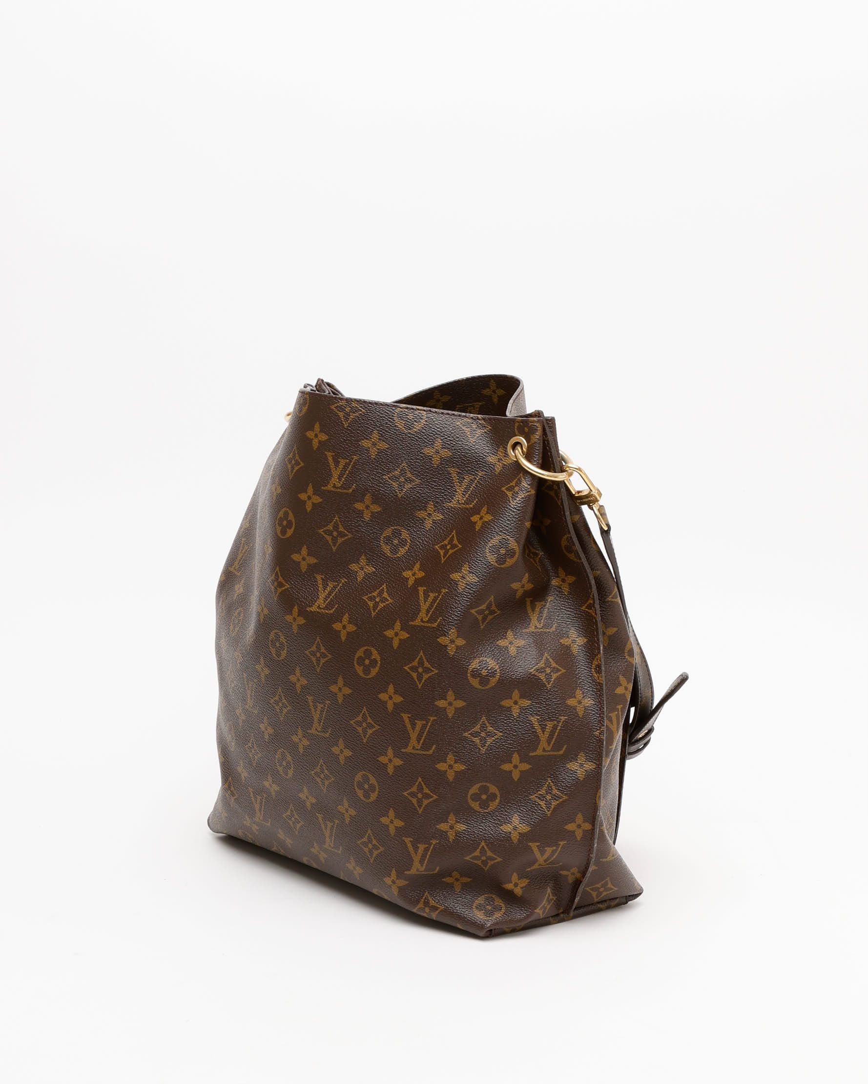 Monogram Metis Hobo Bag — view 3