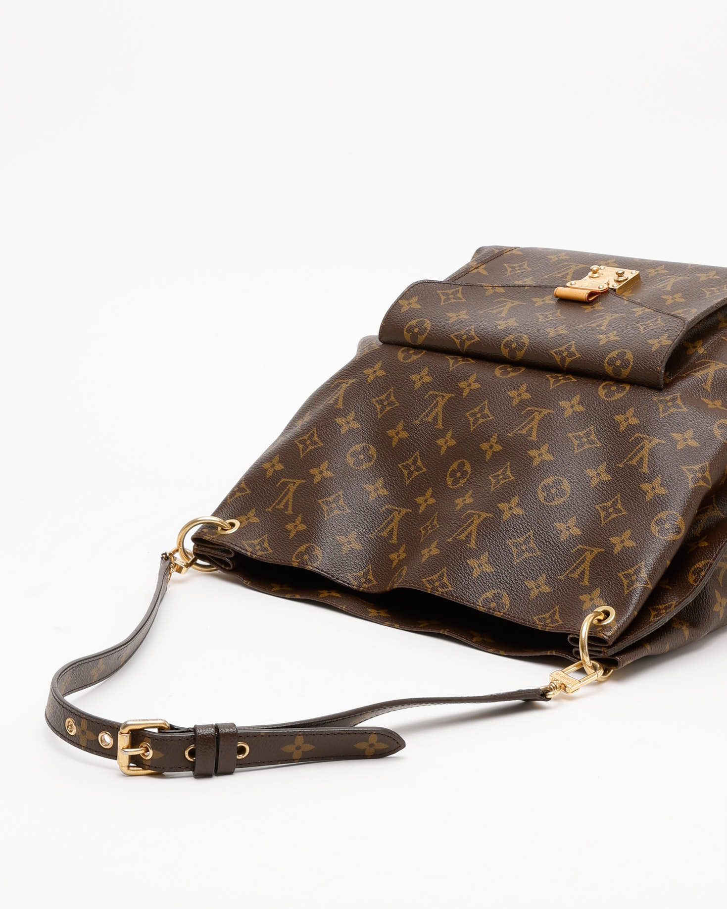 Monogram Metis Hobo Bag — view 4