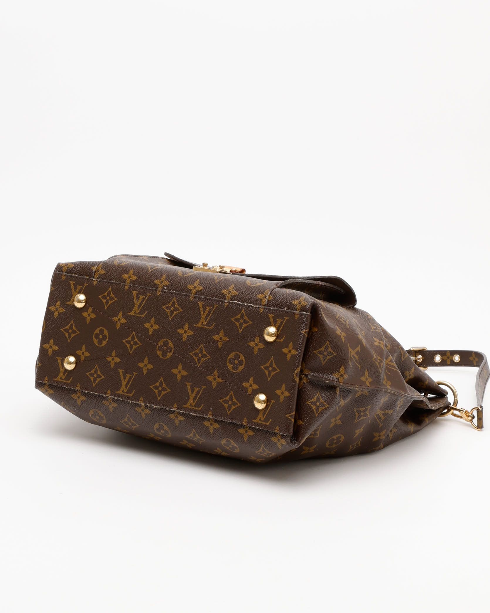 Monogram Metis Hobo Bag — view 5