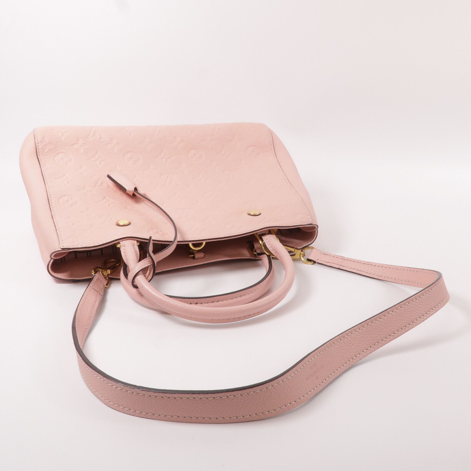 Empreinte Montaigne MM w/Strap — view 10