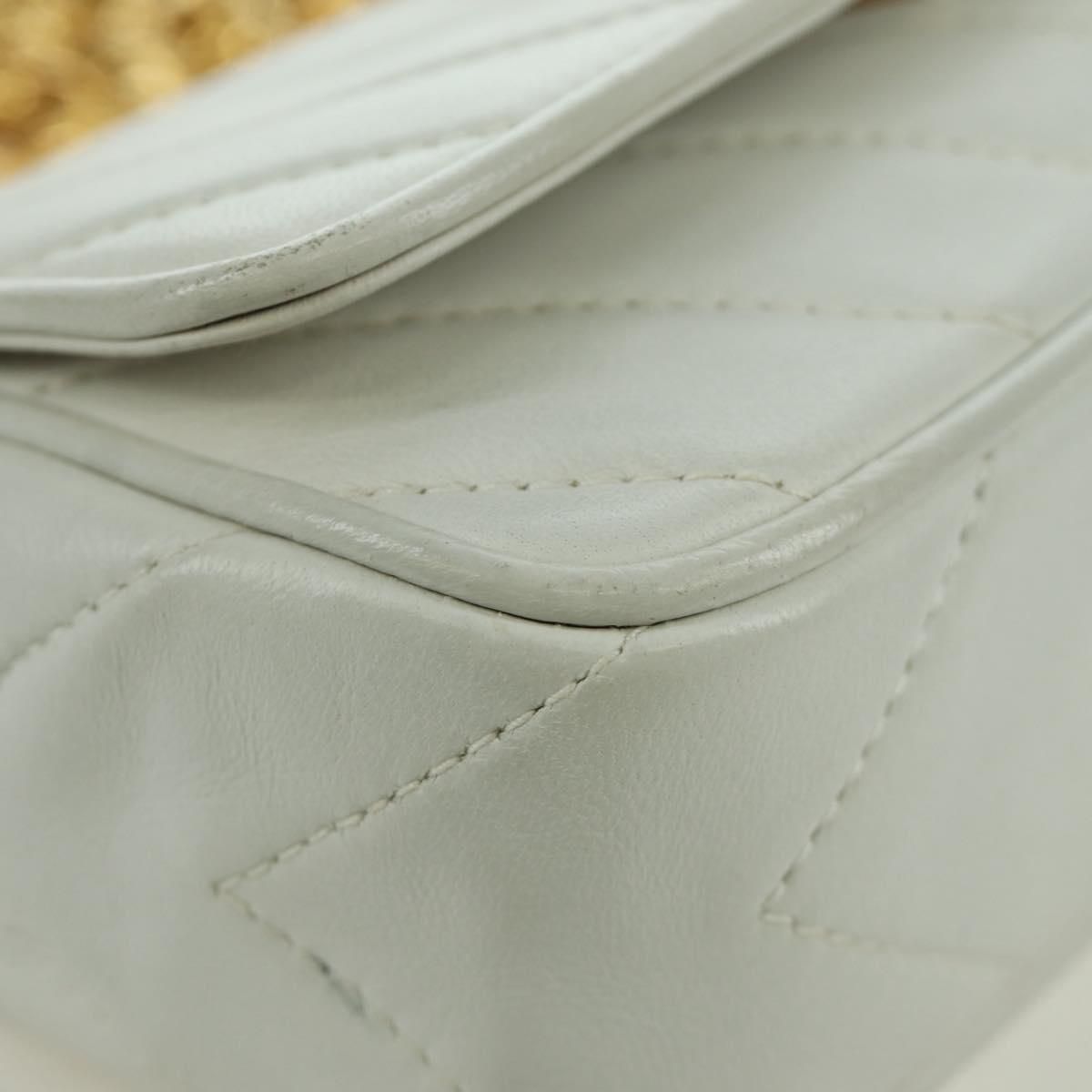 Vintage Gripoix Flap Bag — view 15