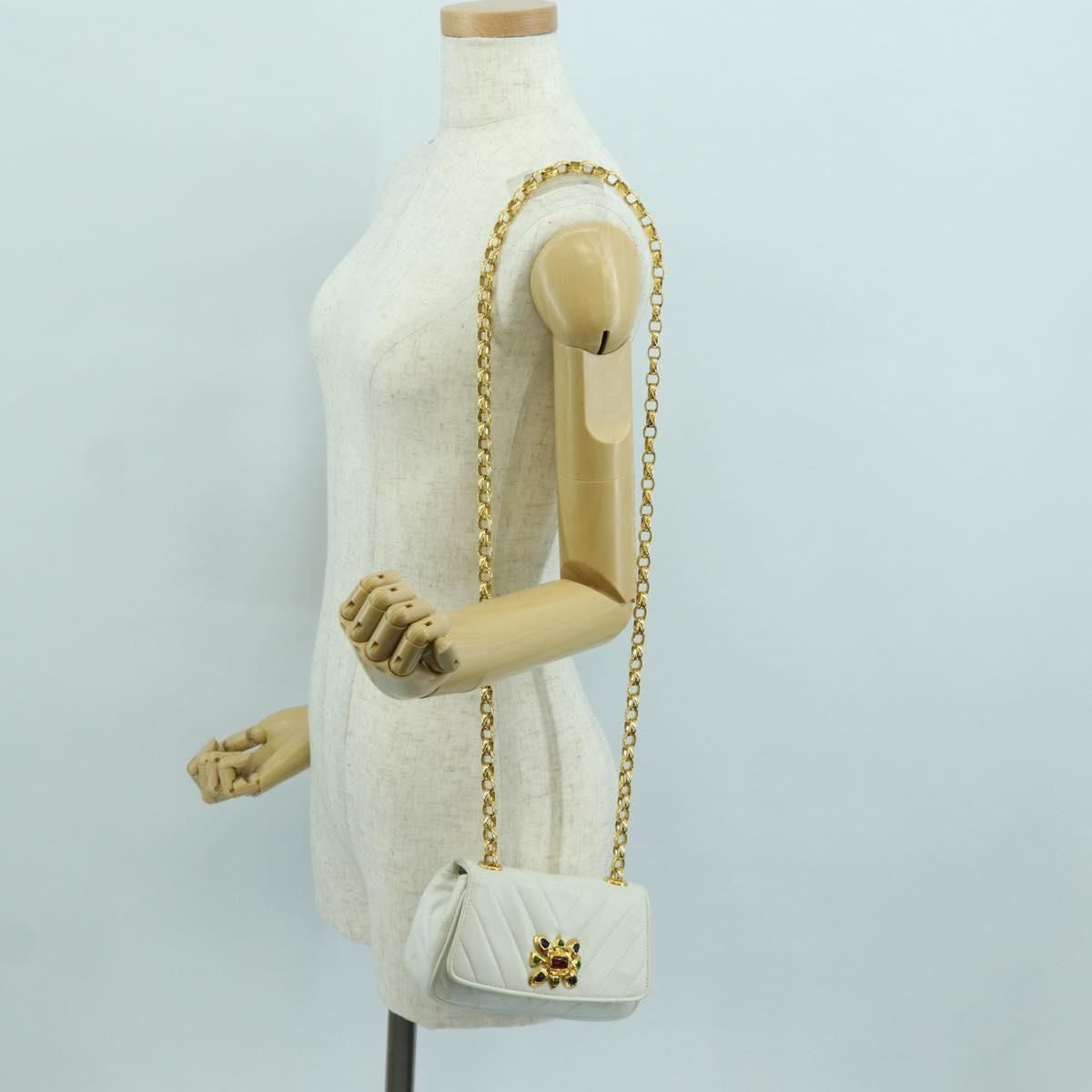 Vintage Gripoix Flap Bag — view 27