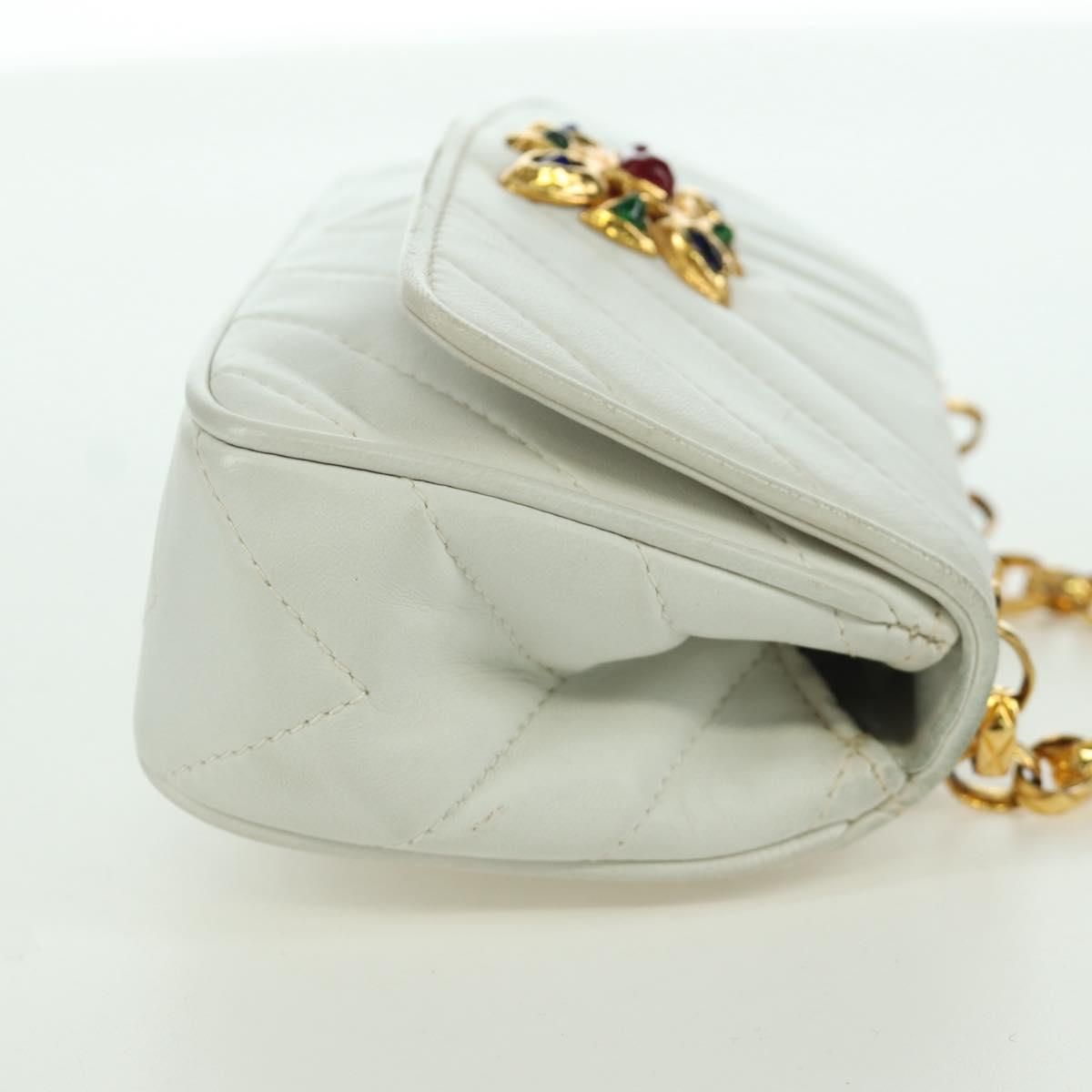 Vintage Gripoix Flap Bag — view 4