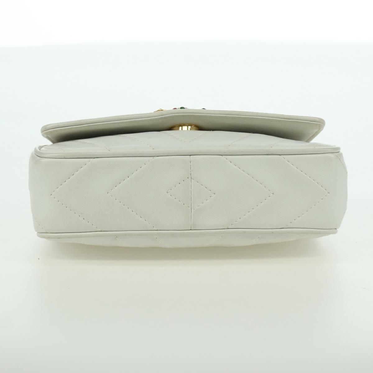 Vintage Gripoix Flap Bag — view 5