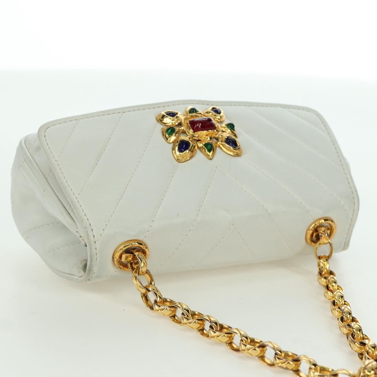 Vintage Gripoix Flap Bag — view 6