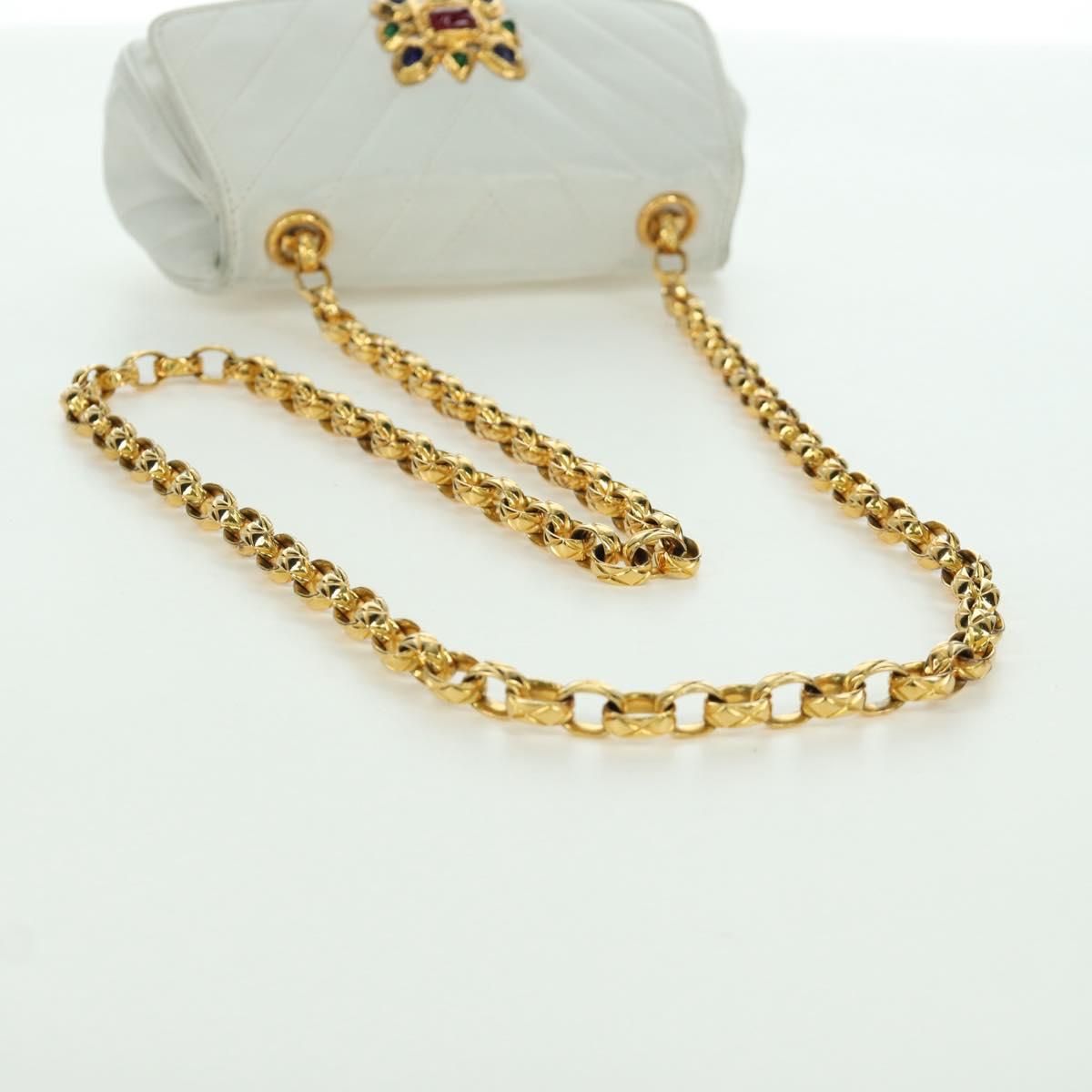 Vintage Gripoix Flap Bag — view 7
