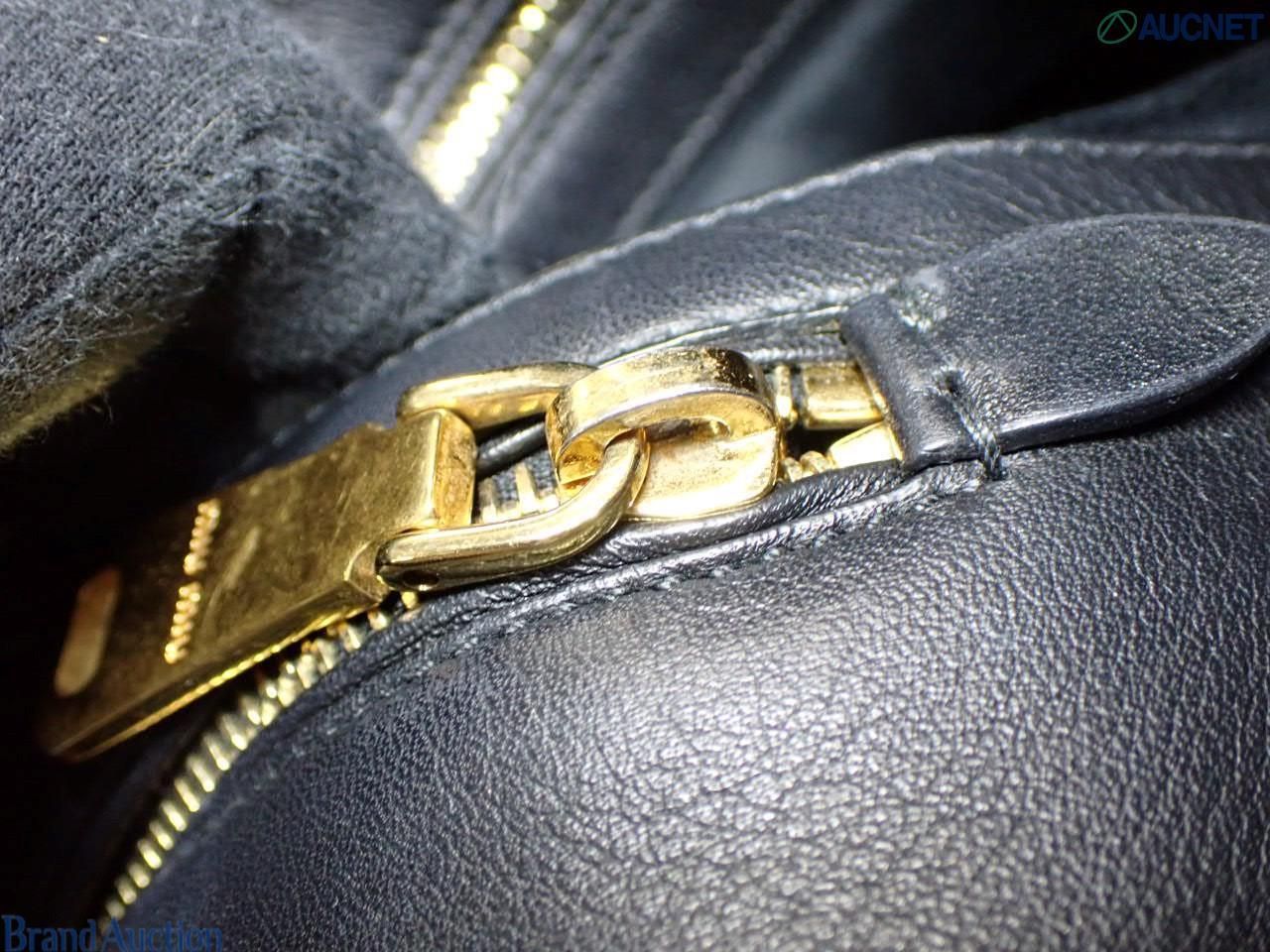 Studded Tote Bag, Leather — view 11
