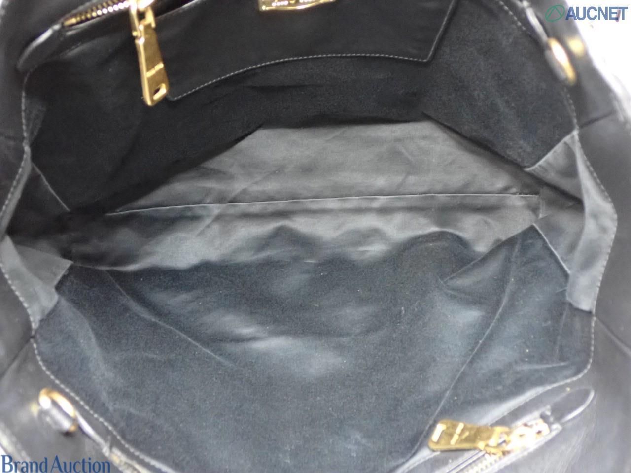 Studded Tote Bag, Leather — view 12
