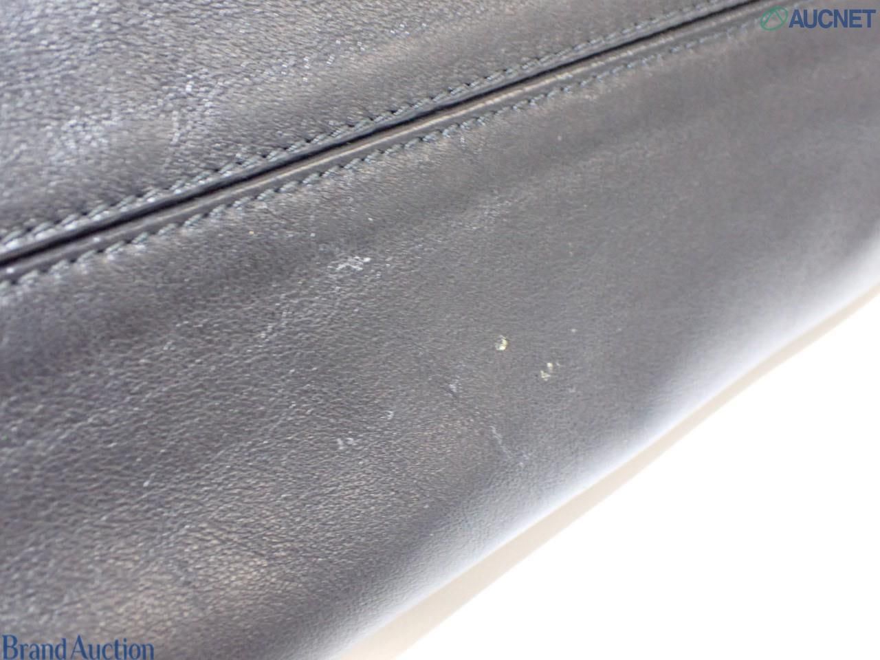Studded Tote Bag, Leather — view 9