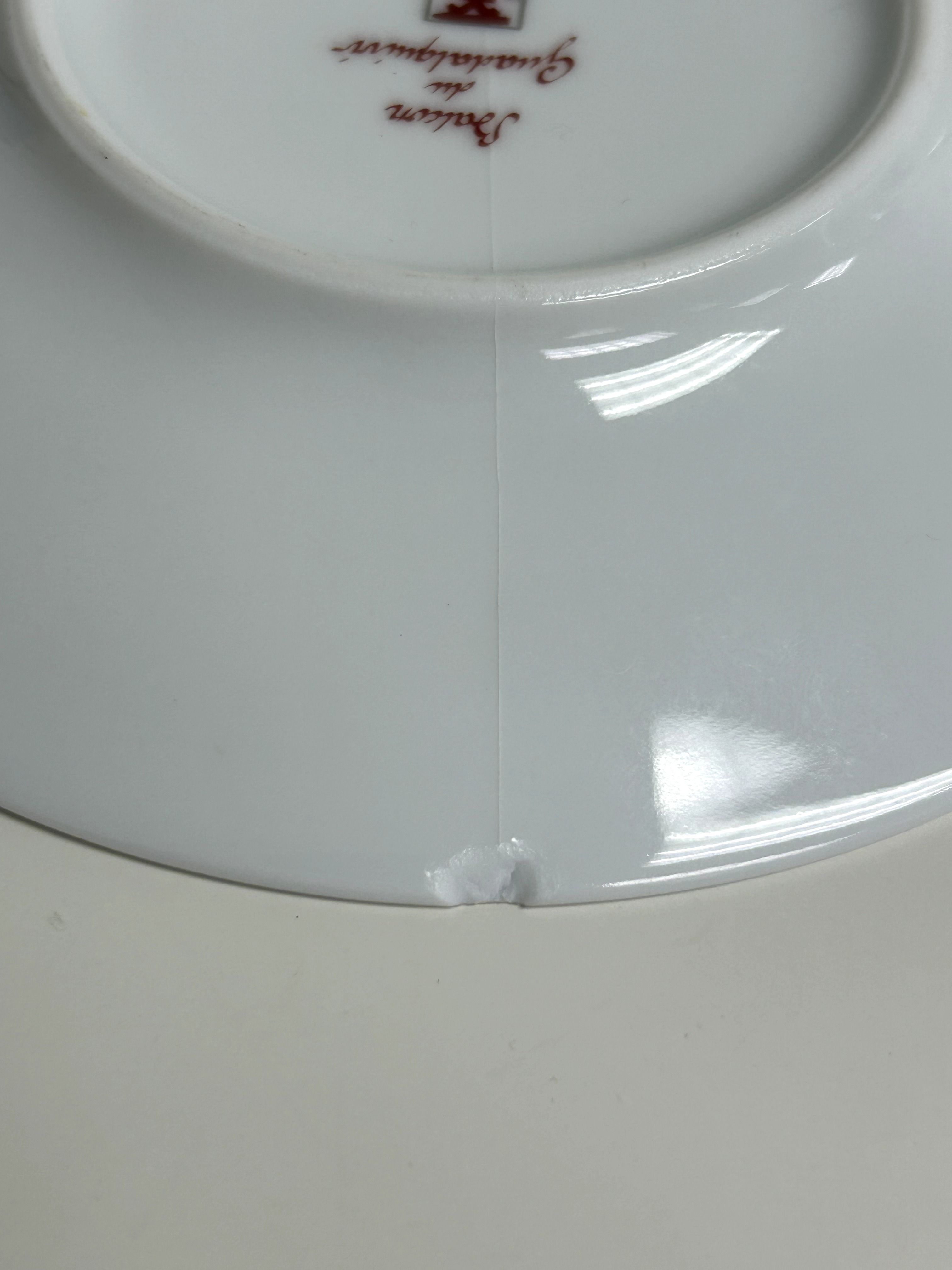 Guadalquivir Cup and Saucer Set, 2 — view 13