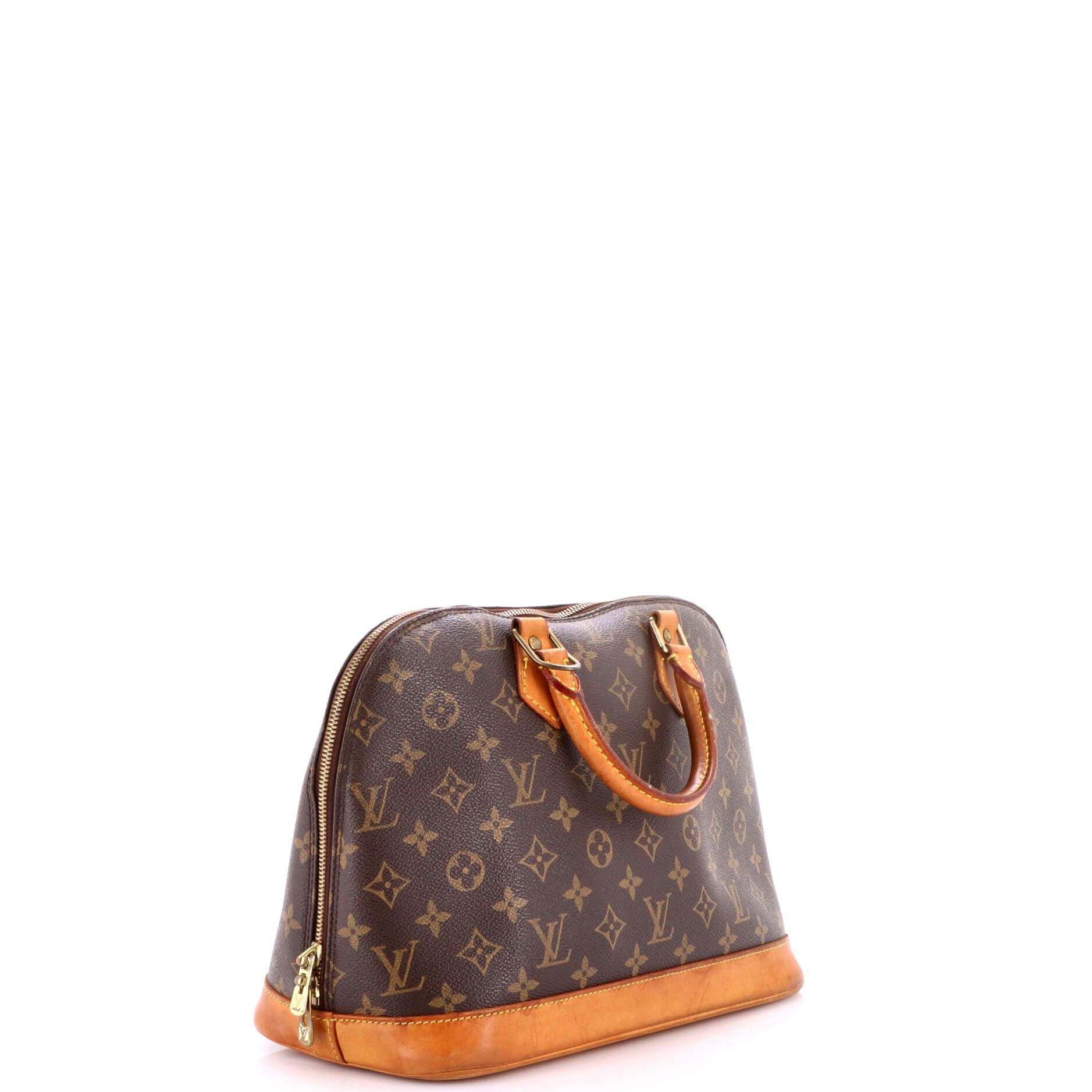 Alma PM, Monogram — view 2