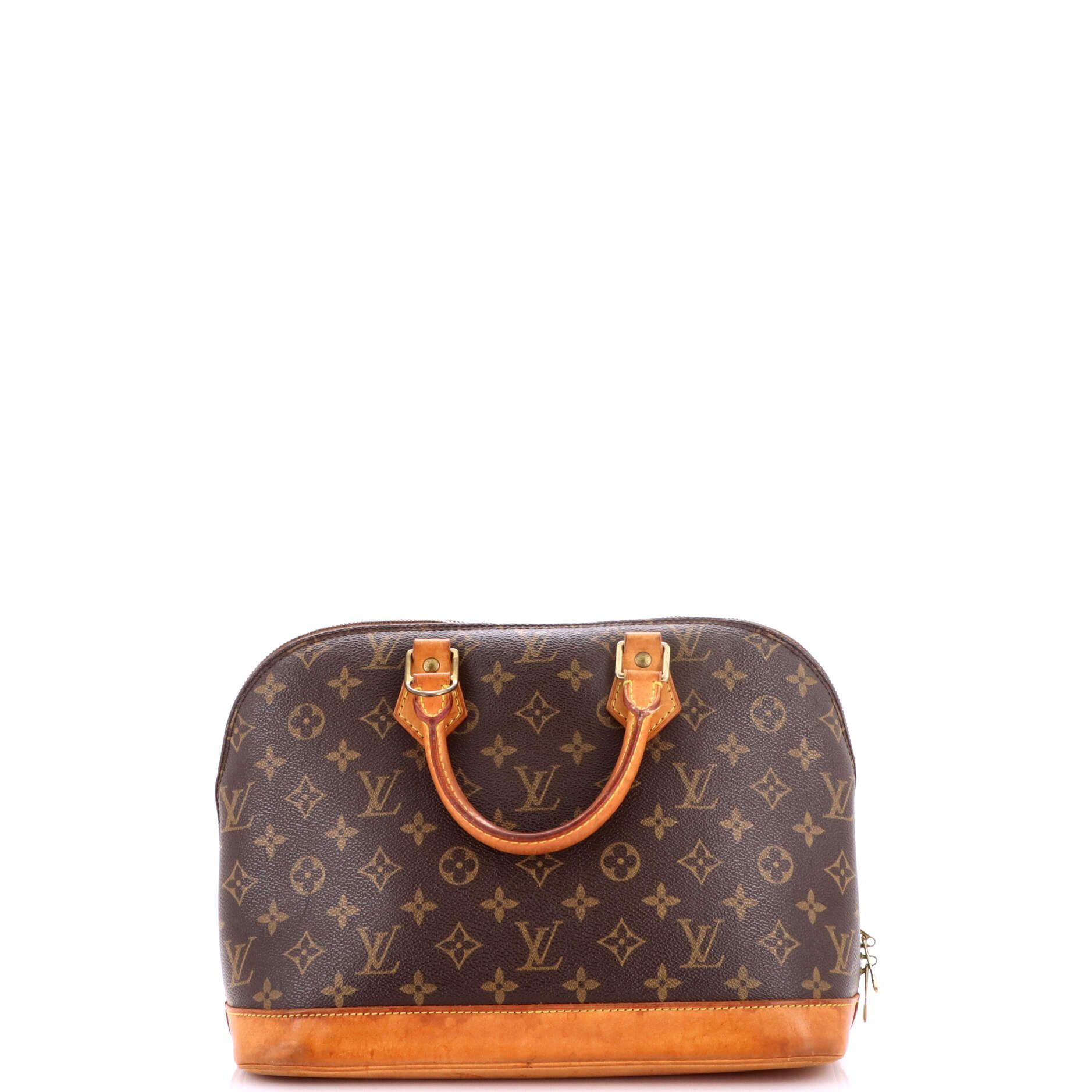 Alma PM, Monogram — view 3