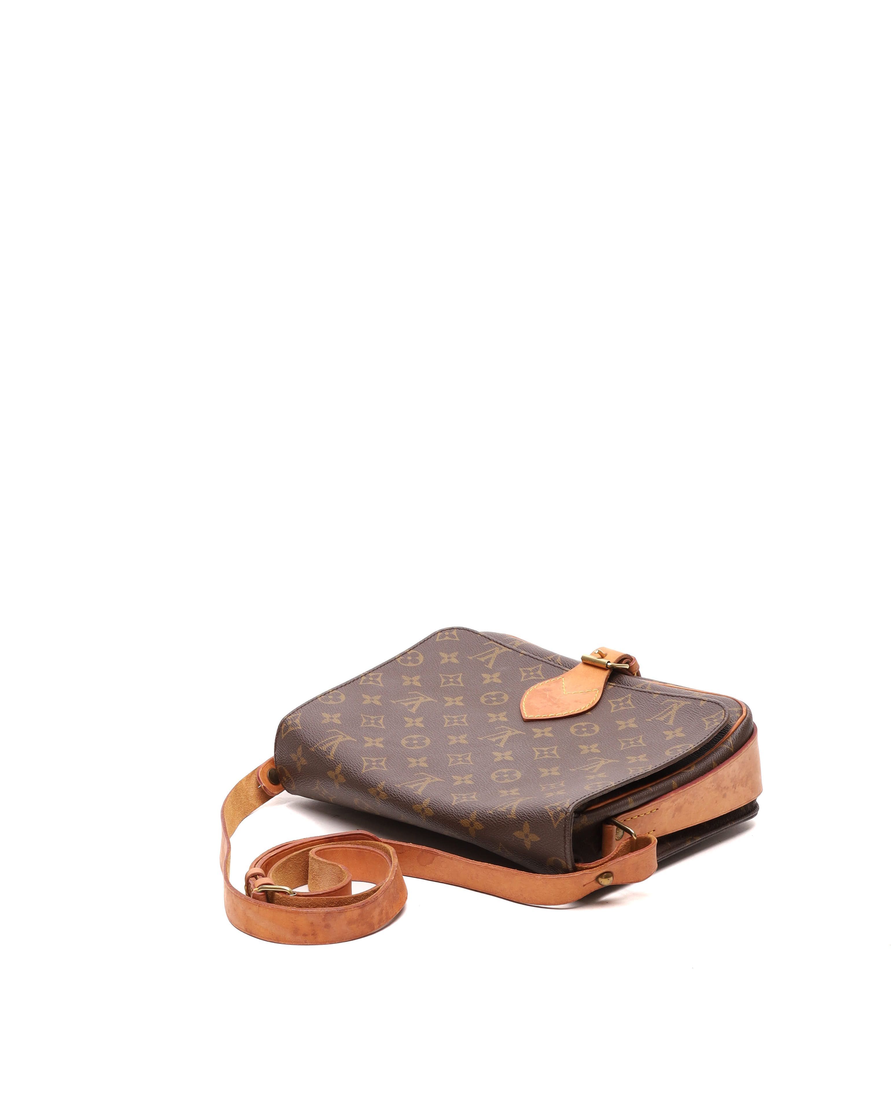 Cartouchiere GM, Monogram — view 4