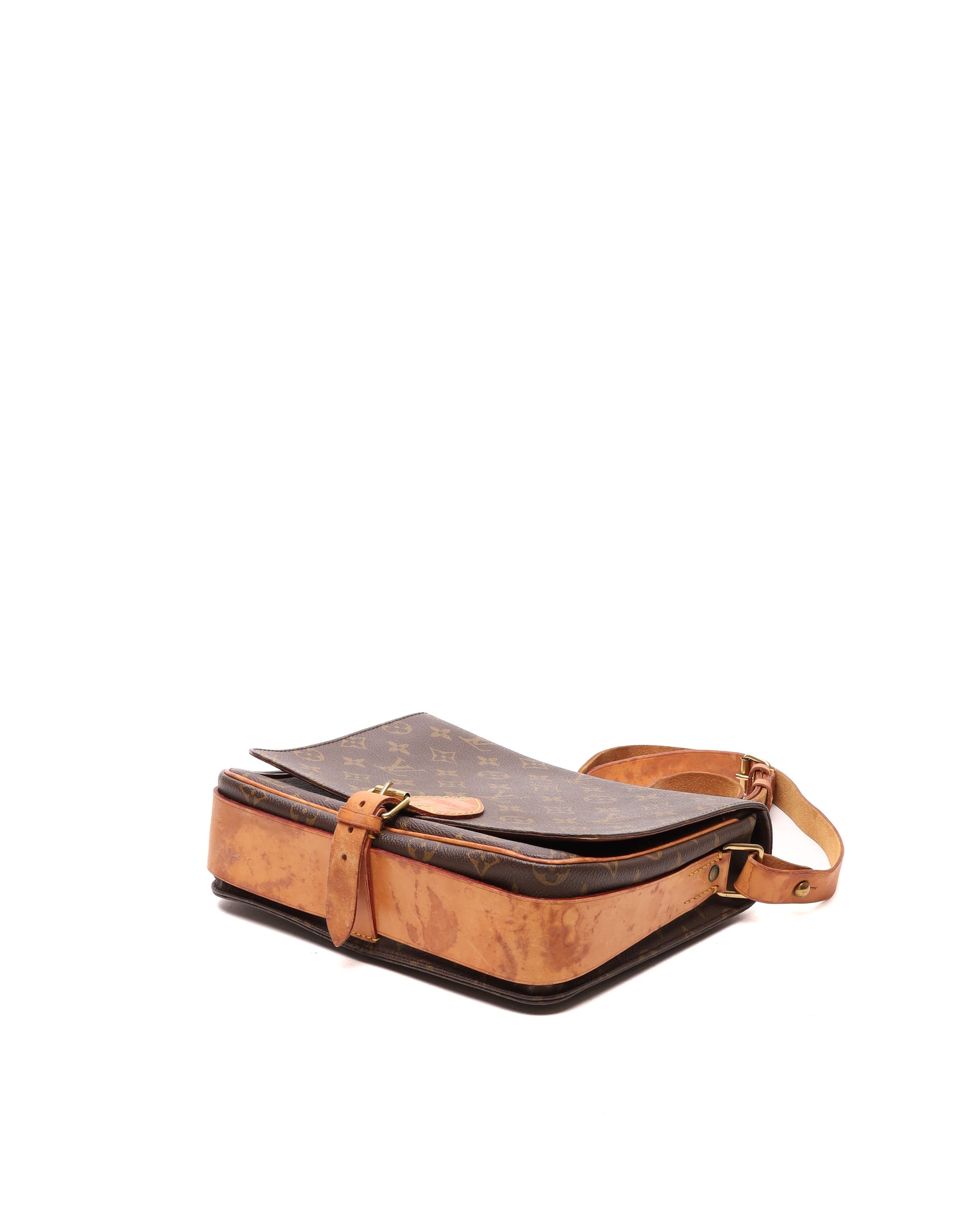Cartouchiere GM, Monogram — view 5