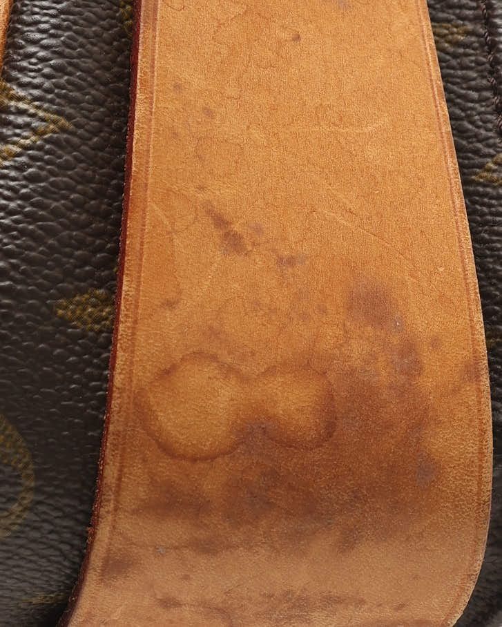Cartouchiere GM, Monogram — view 8