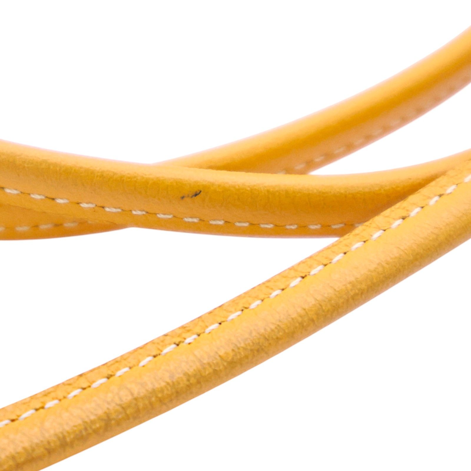 Yellow Plumet Shoulder Bag — view 16