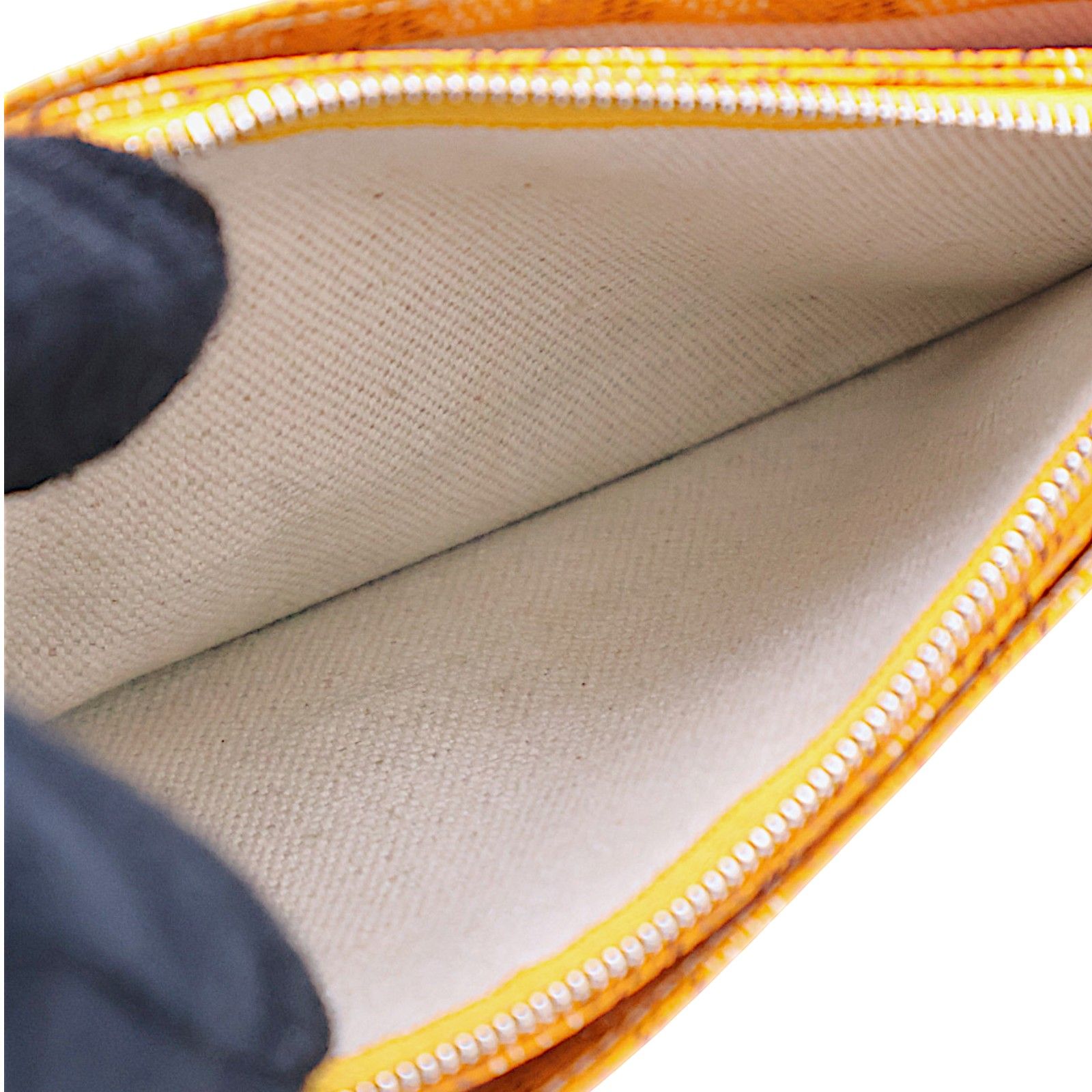 Yellow Plumet Shoulder Bag — view 5