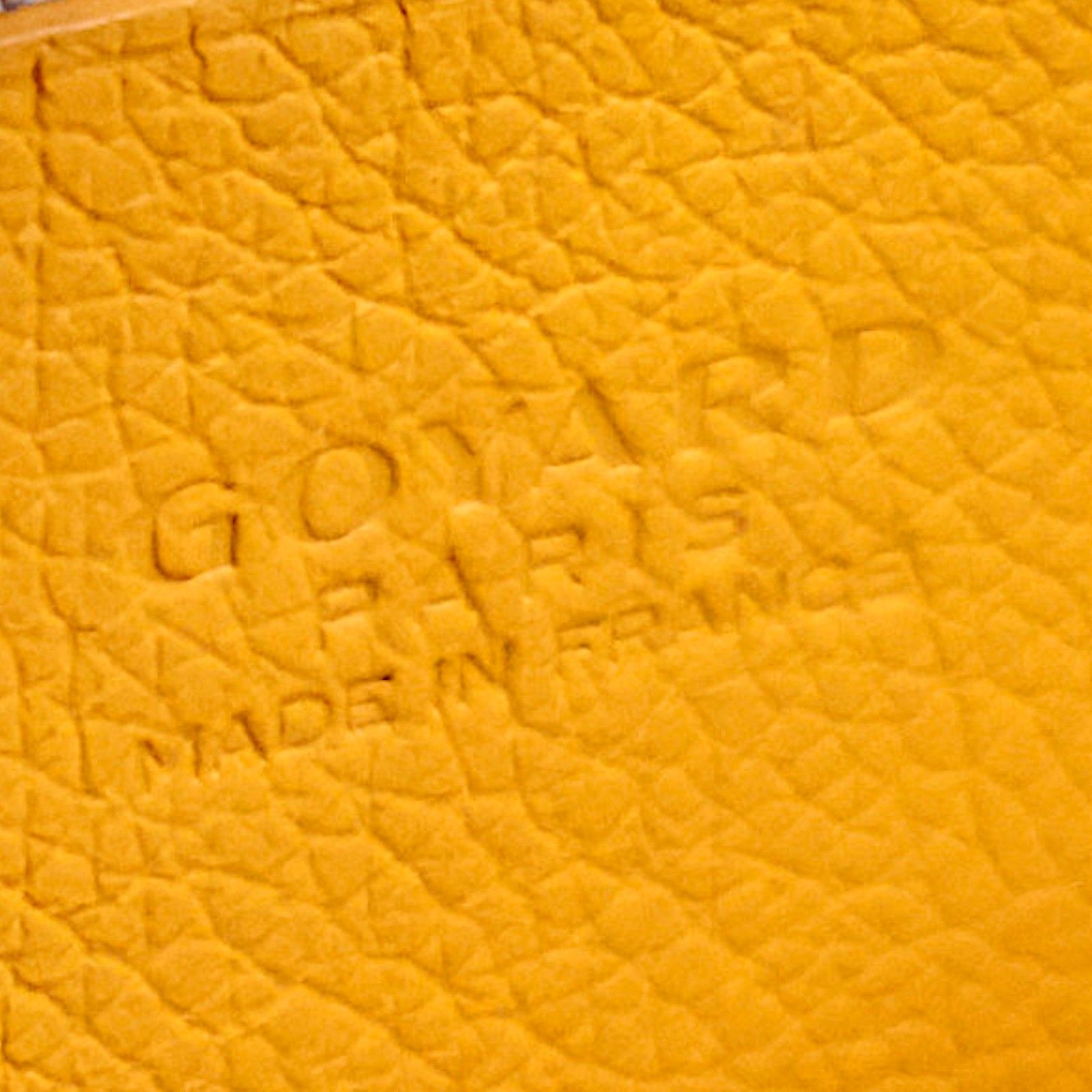 Yellow Plumet Shoulder Bag — view 7