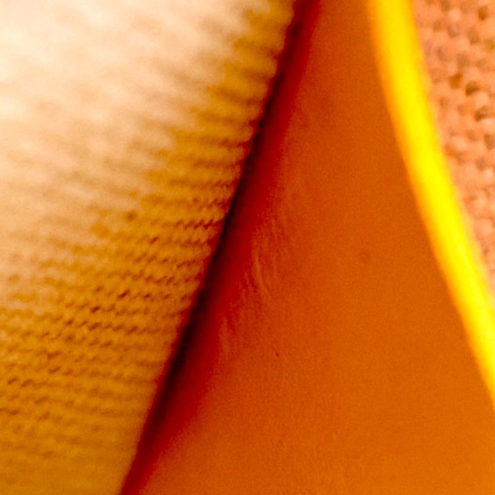 Yellow Plumet Shoulder Bag — view 8