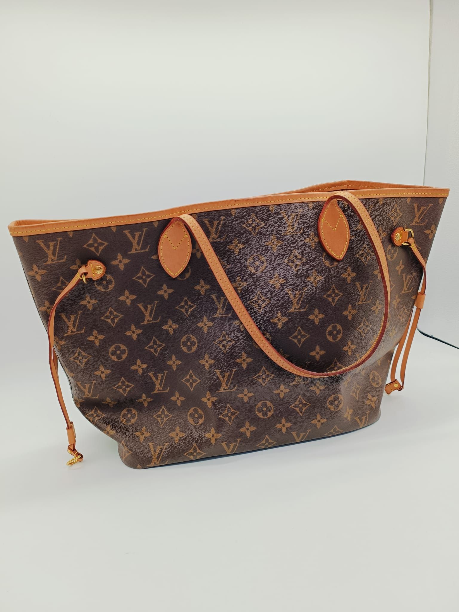 Neverfull NM MPO MM, Monogram — view 2