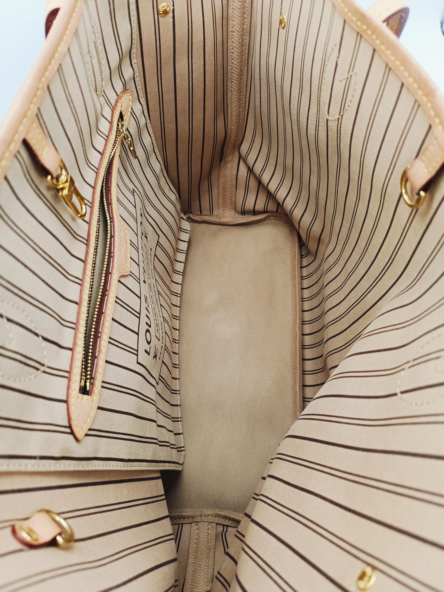 Neverfull NM MPO MM, Monogram — view 3
