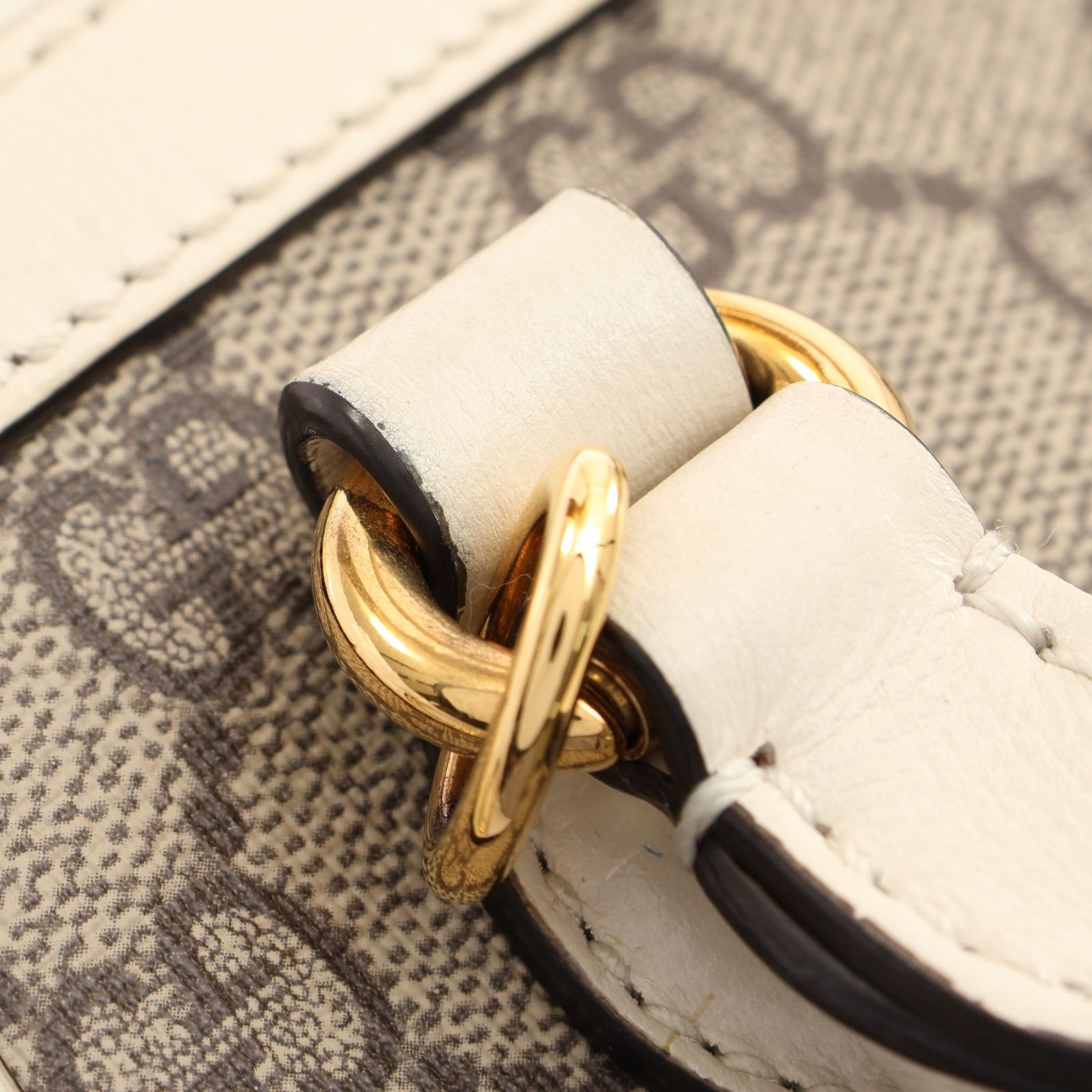 White Leather #640716, White — view 16
