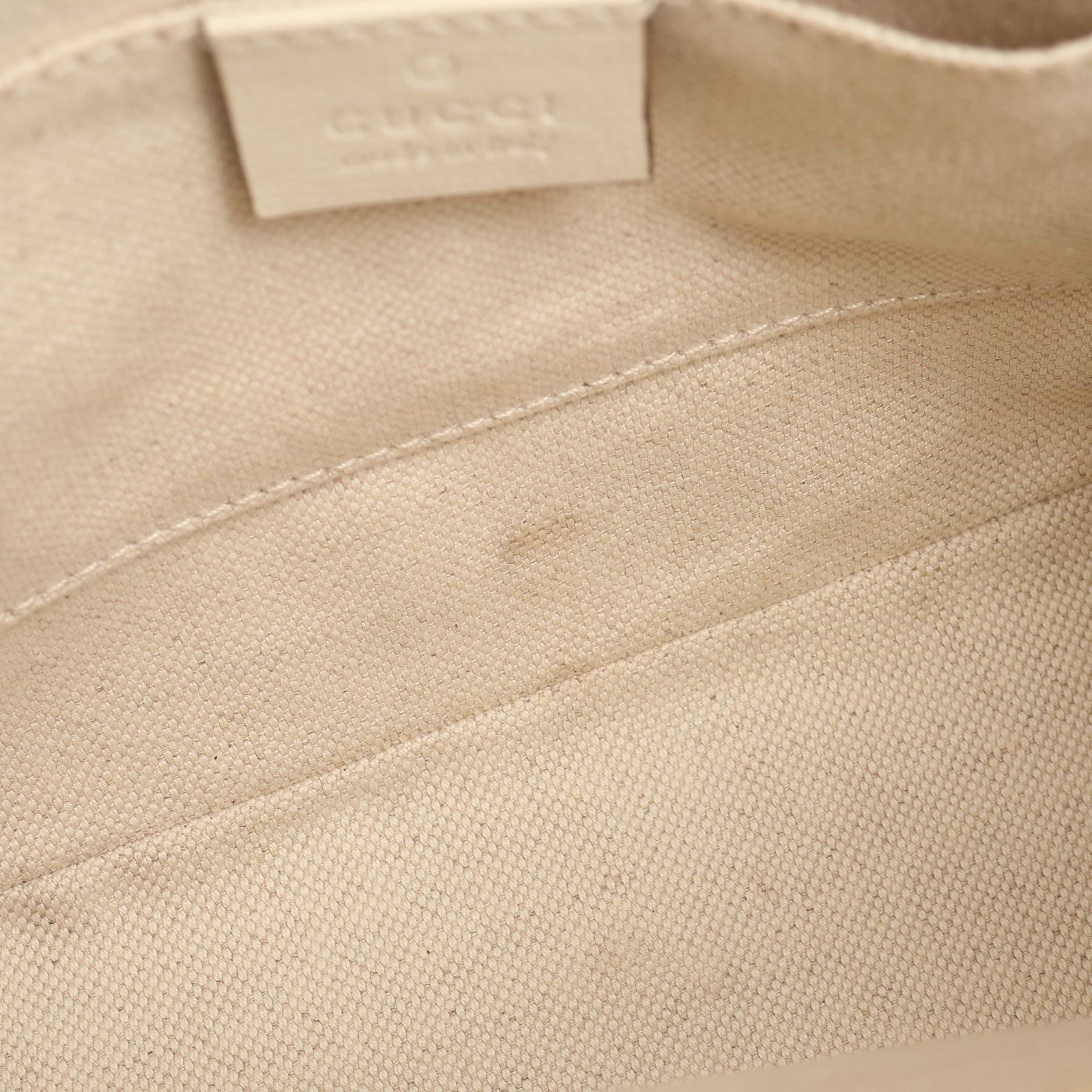 White Leather #640716, White — view 17