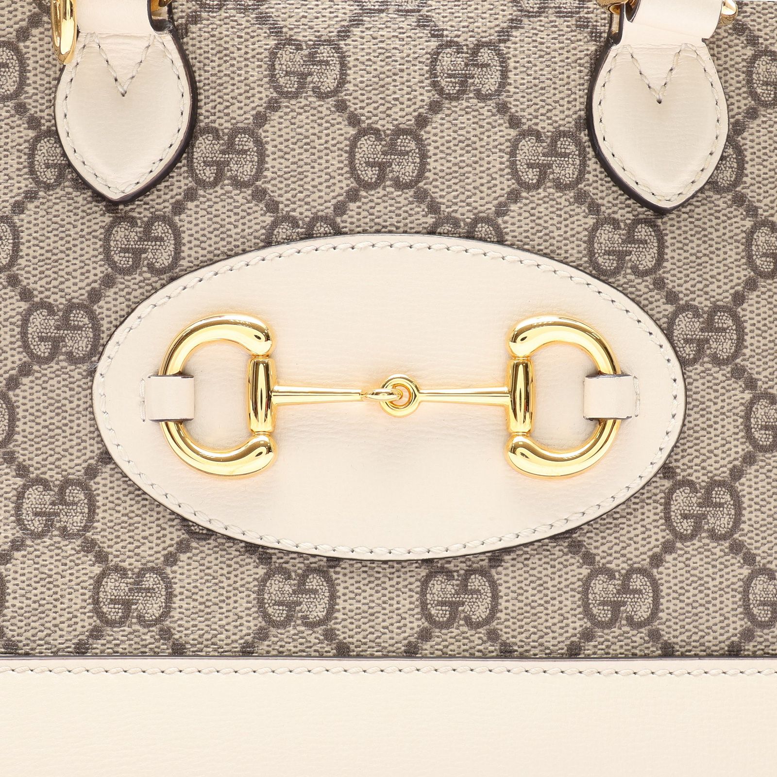 White Leather #640716, White — view 8