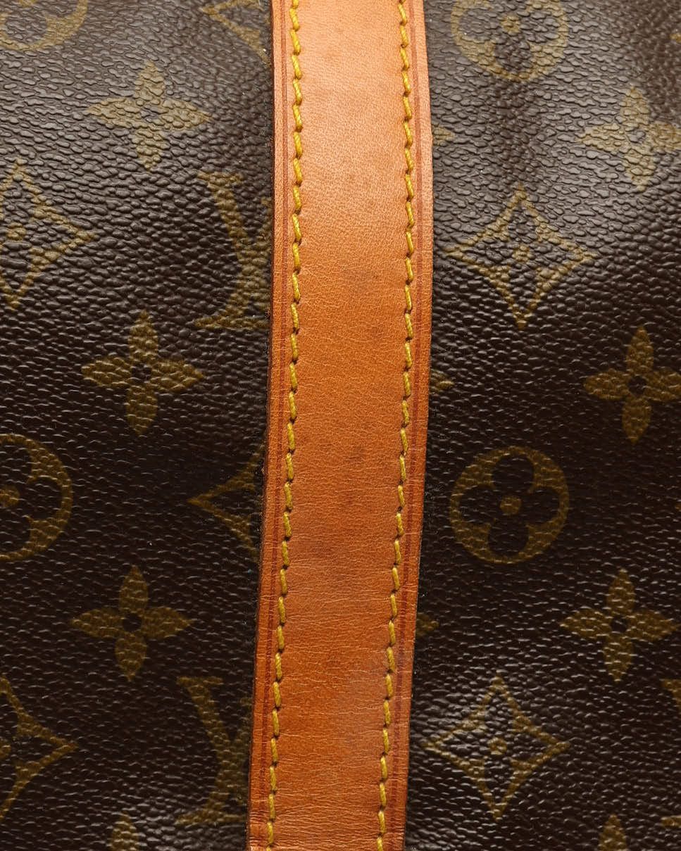 Keepall Bandouliere 55, Monogram — view 7