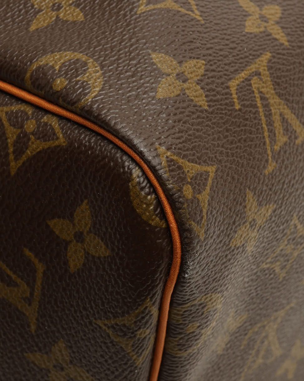 Keepall Bandouliere 55, Monogram — view 8