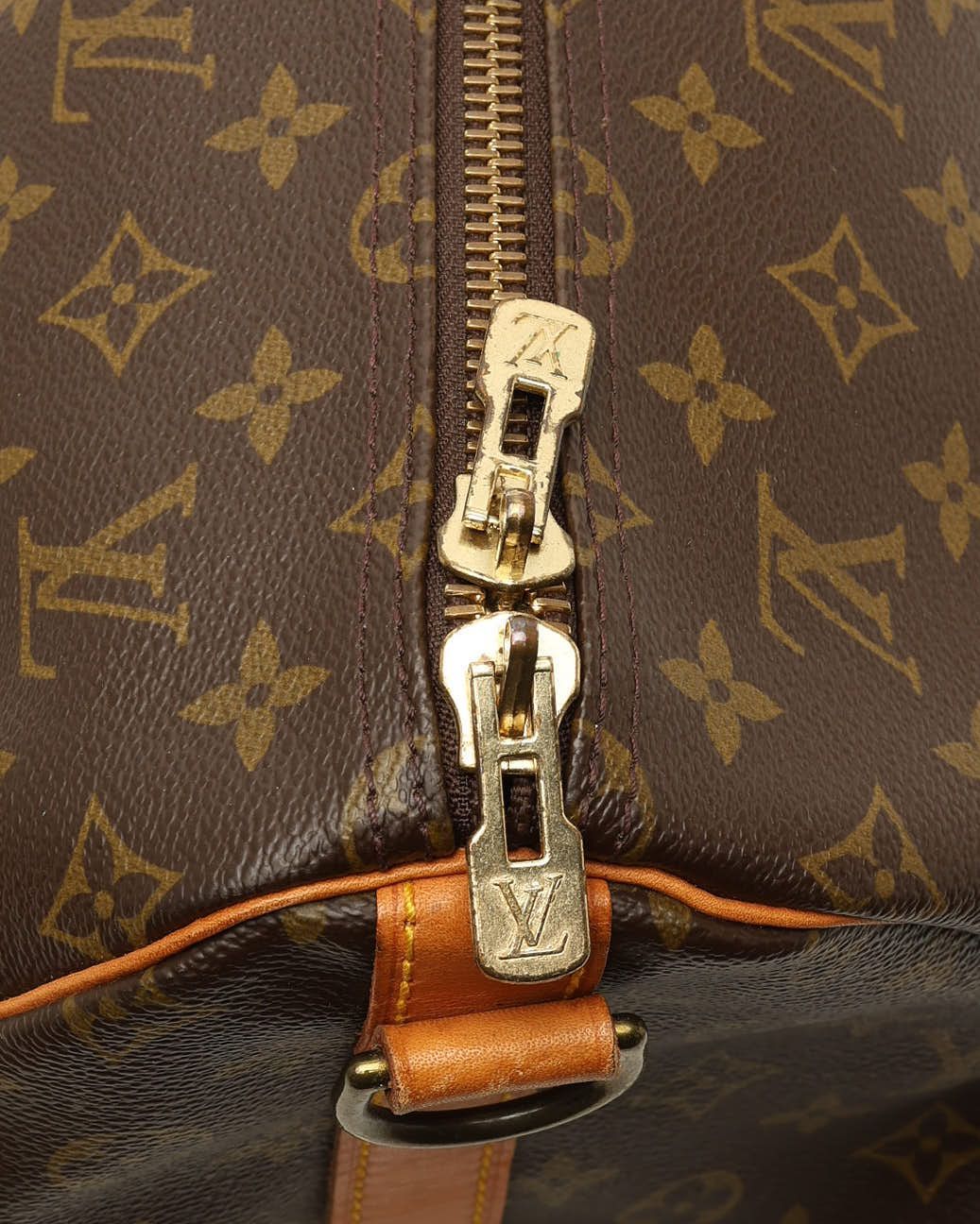 Keepall Bandouliere 55, Monogram — view 9
