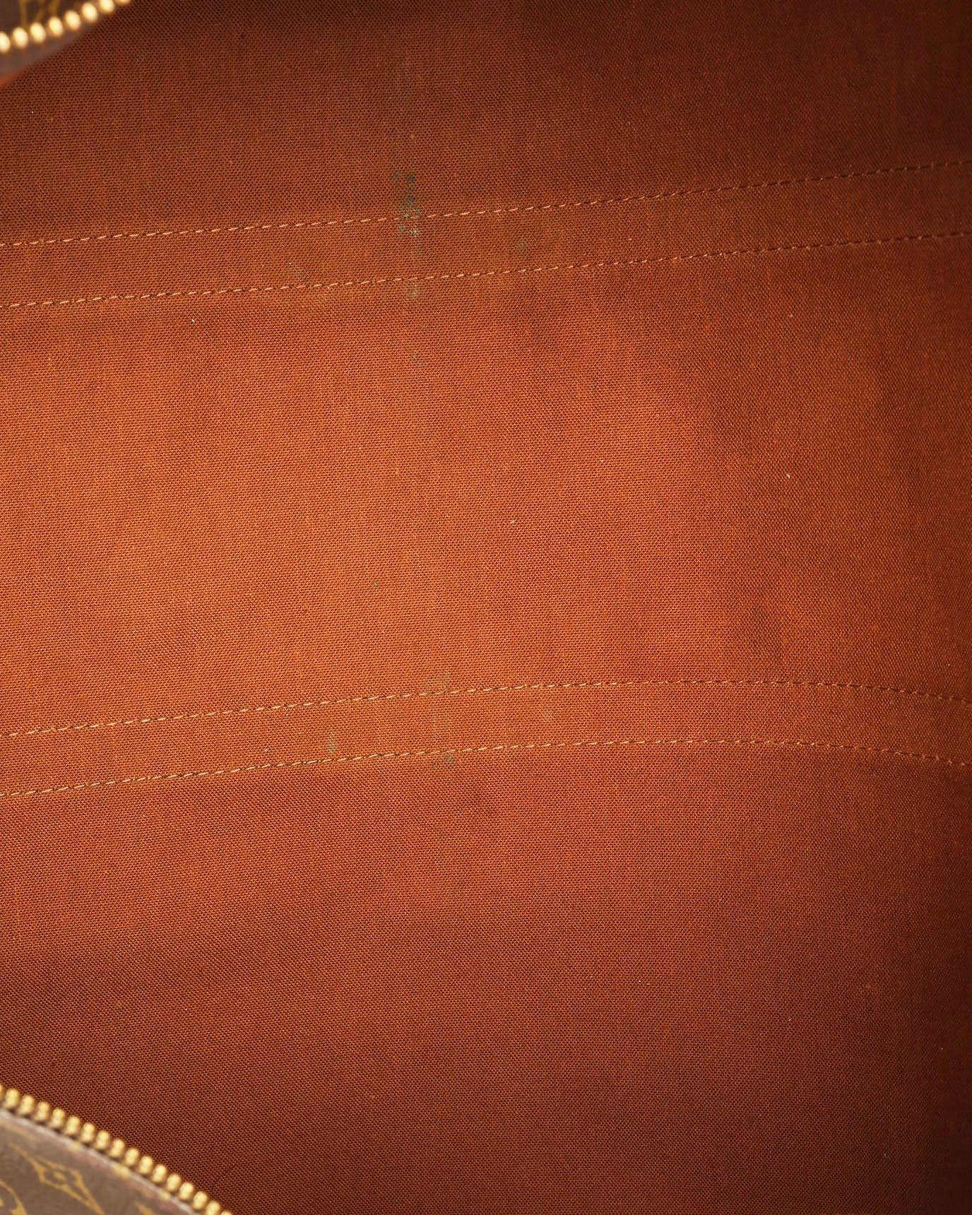 Keepall Bandouliere 55, Monogram — view 10